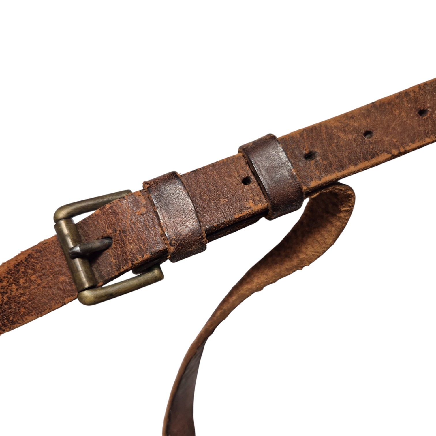 Canadian-Flare-gun-holster-with-Shoulder-Strap-Toronto-1941(2)