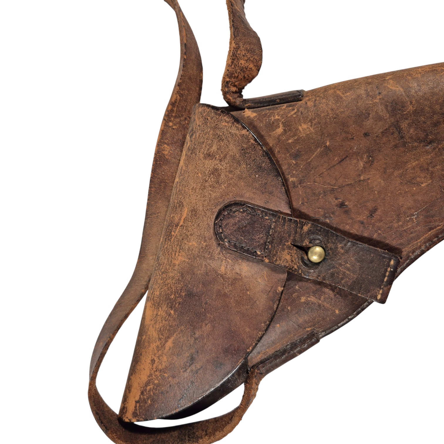 Canadian-Flare-gun-holster-with-Shoulder-Strap-Toronto-1941(4)