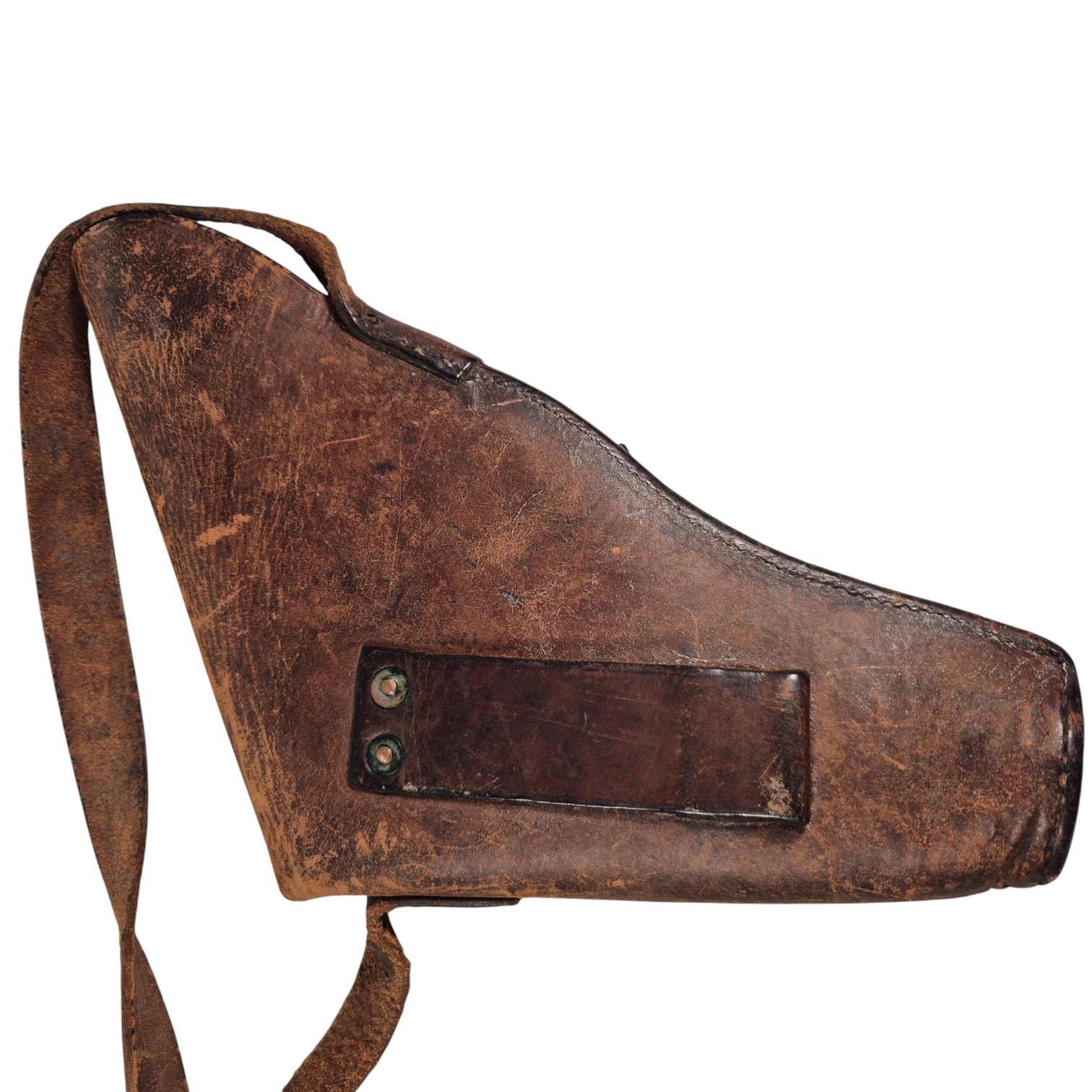 Canadian-Flare-gun-holster-with-Shoulder-Strap-Toronto-1941(5)