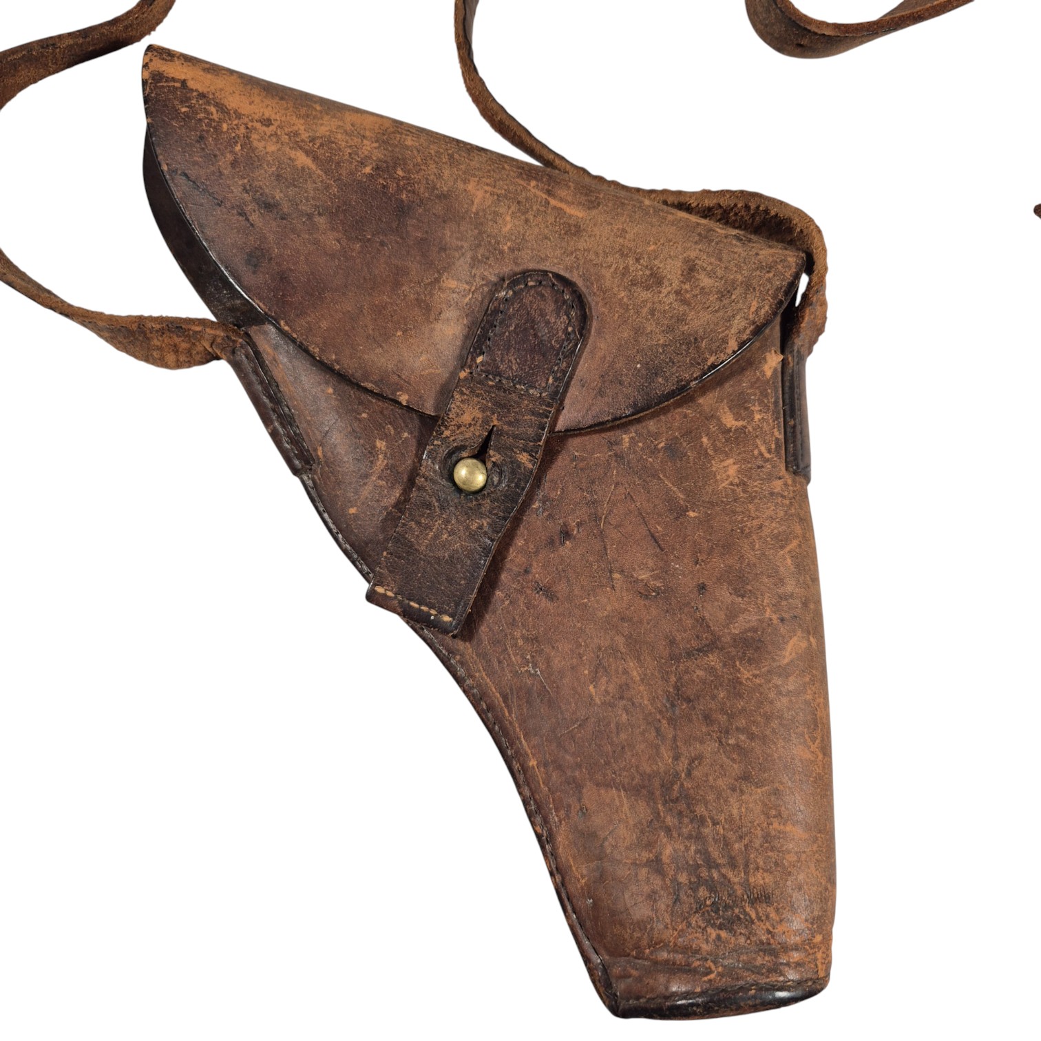 Canadian-Flare-gun-holster-with-Shoulder-Strap-Toronto-1941