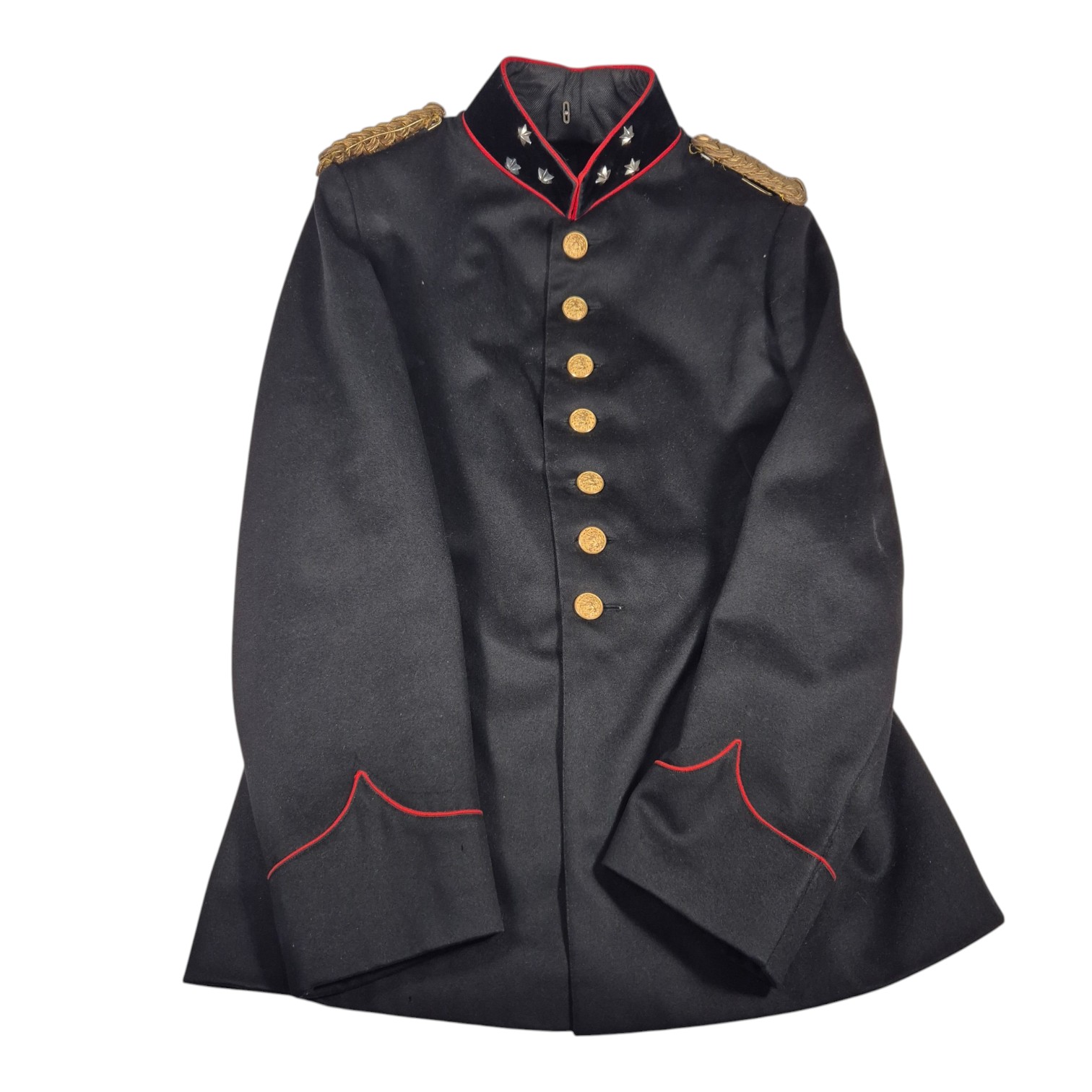 Galauniformkapitein