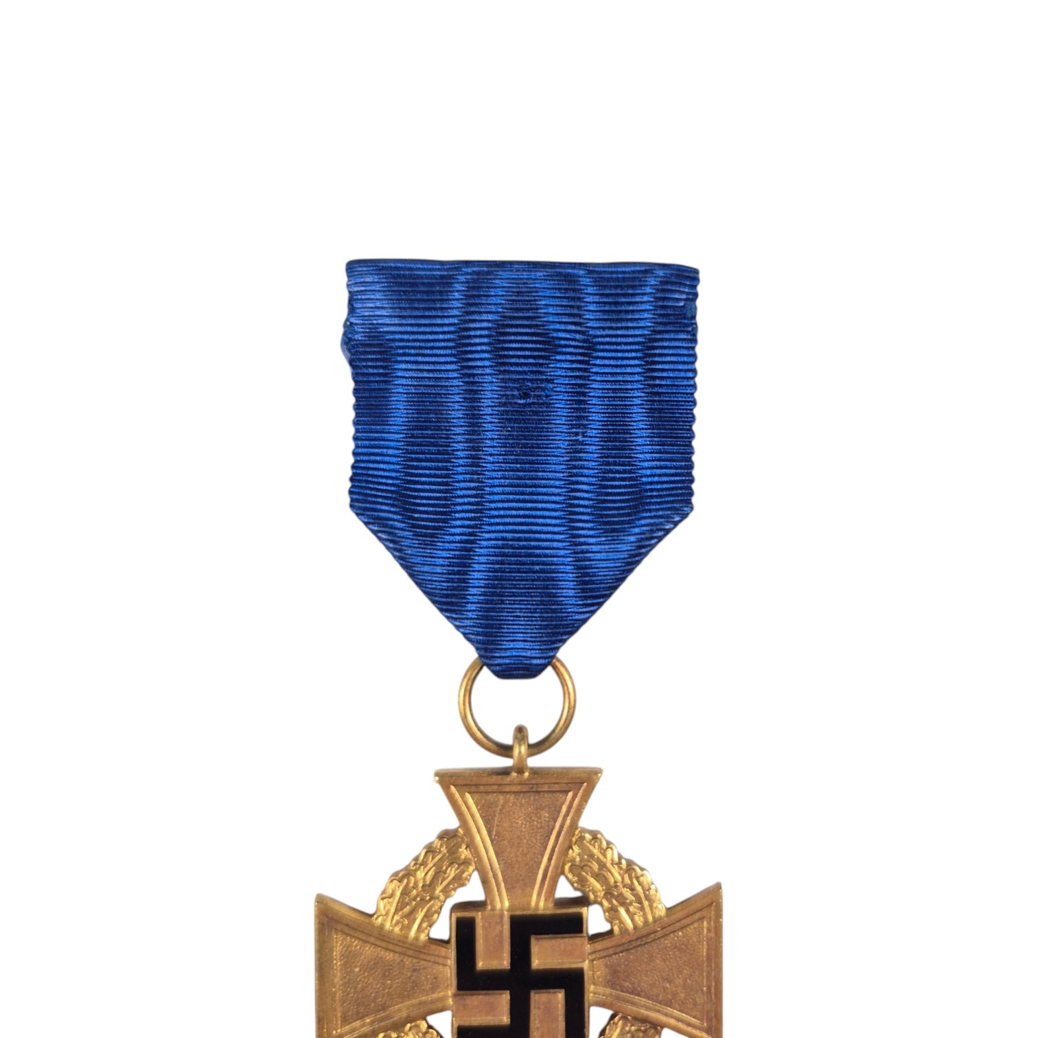 German-40-jahre-treu-dienst-medal(2)