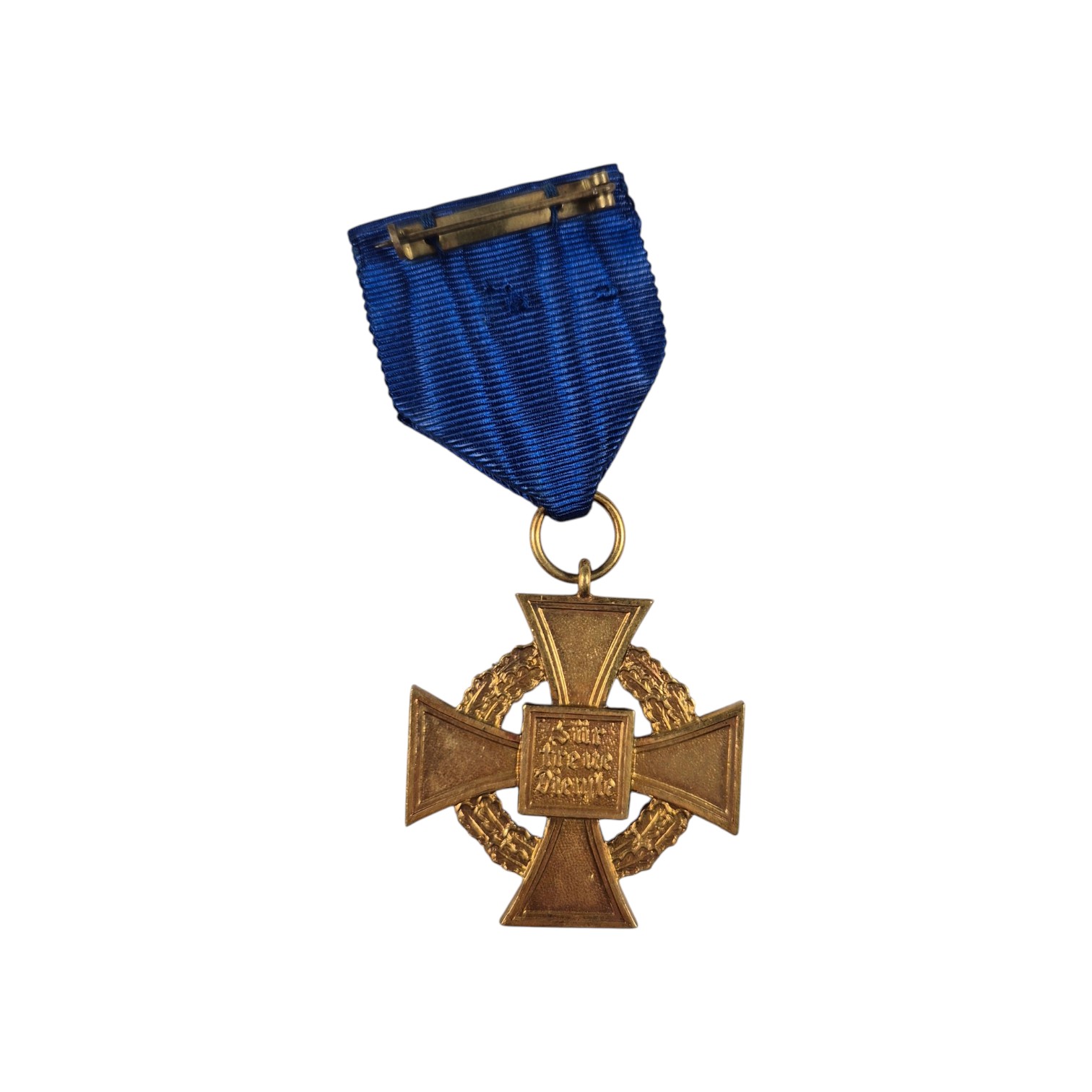 German-40-jahre-treu-dienst-medal(3)