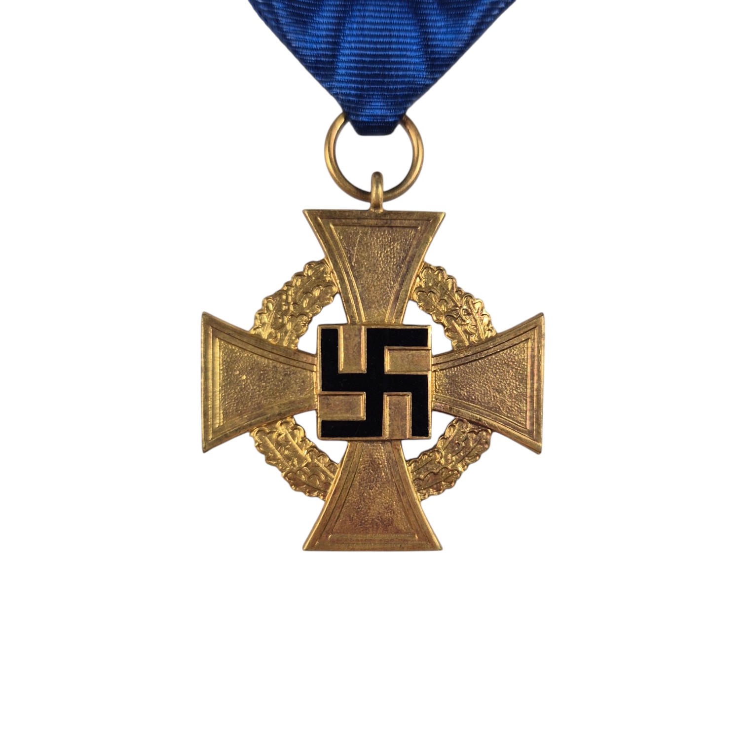 German-40-jahre-treu-dienst-medal