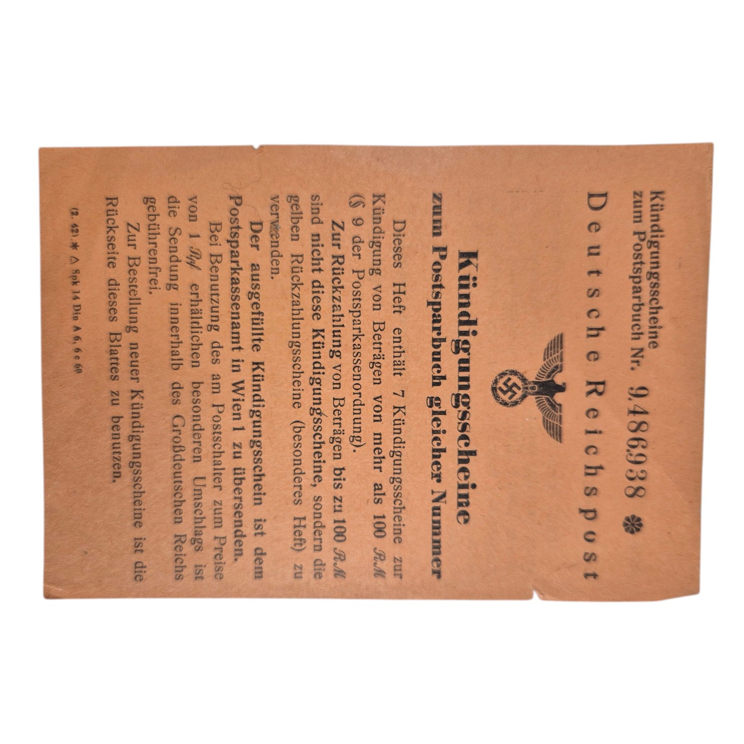 German-Deutsche-Reichspost-Postsparbuch-set(3)