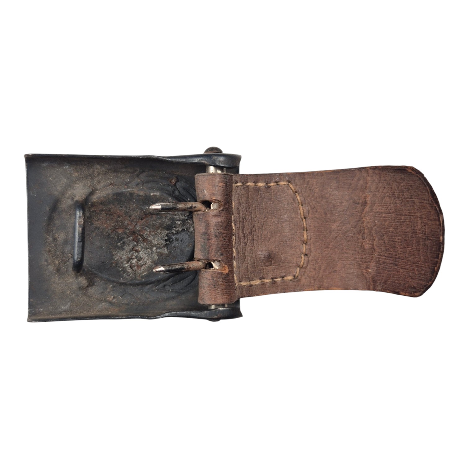 German-Luftwaffe-belt-buckle-Hermann-Aurich-1941(4)