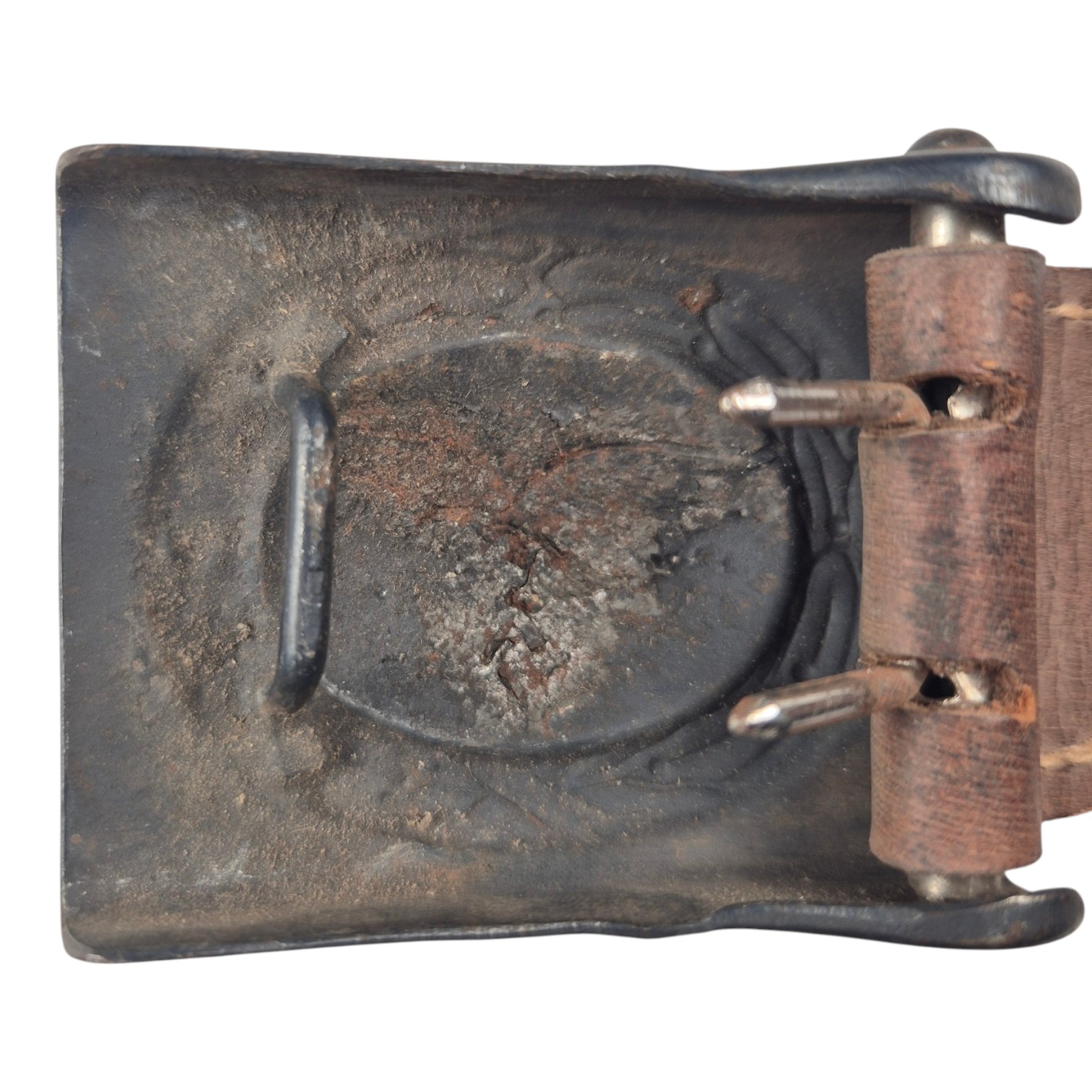 German-Luftwaffe-belt-buckle-Hermann-Aurich-1941(5)