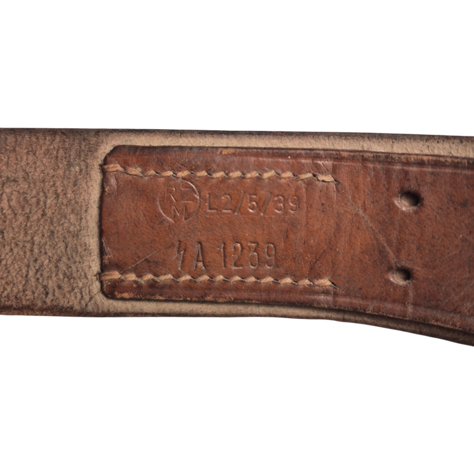 German-SA-Wehrmannschaften-Belt