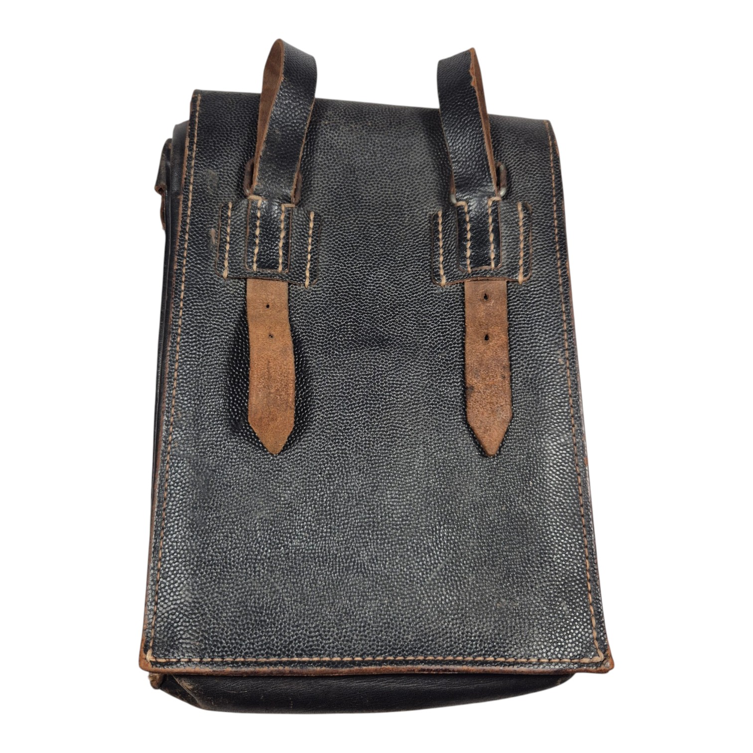 German-black-leather-map-case-1943(6)