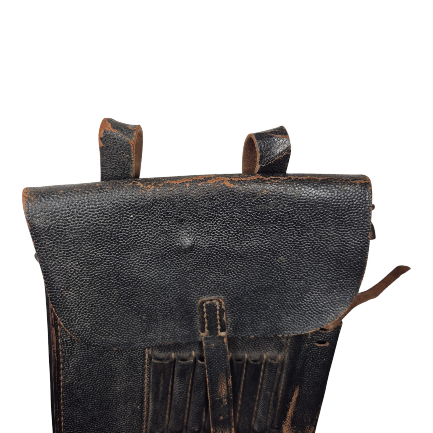 German-black-leather-map-case-1943(7)