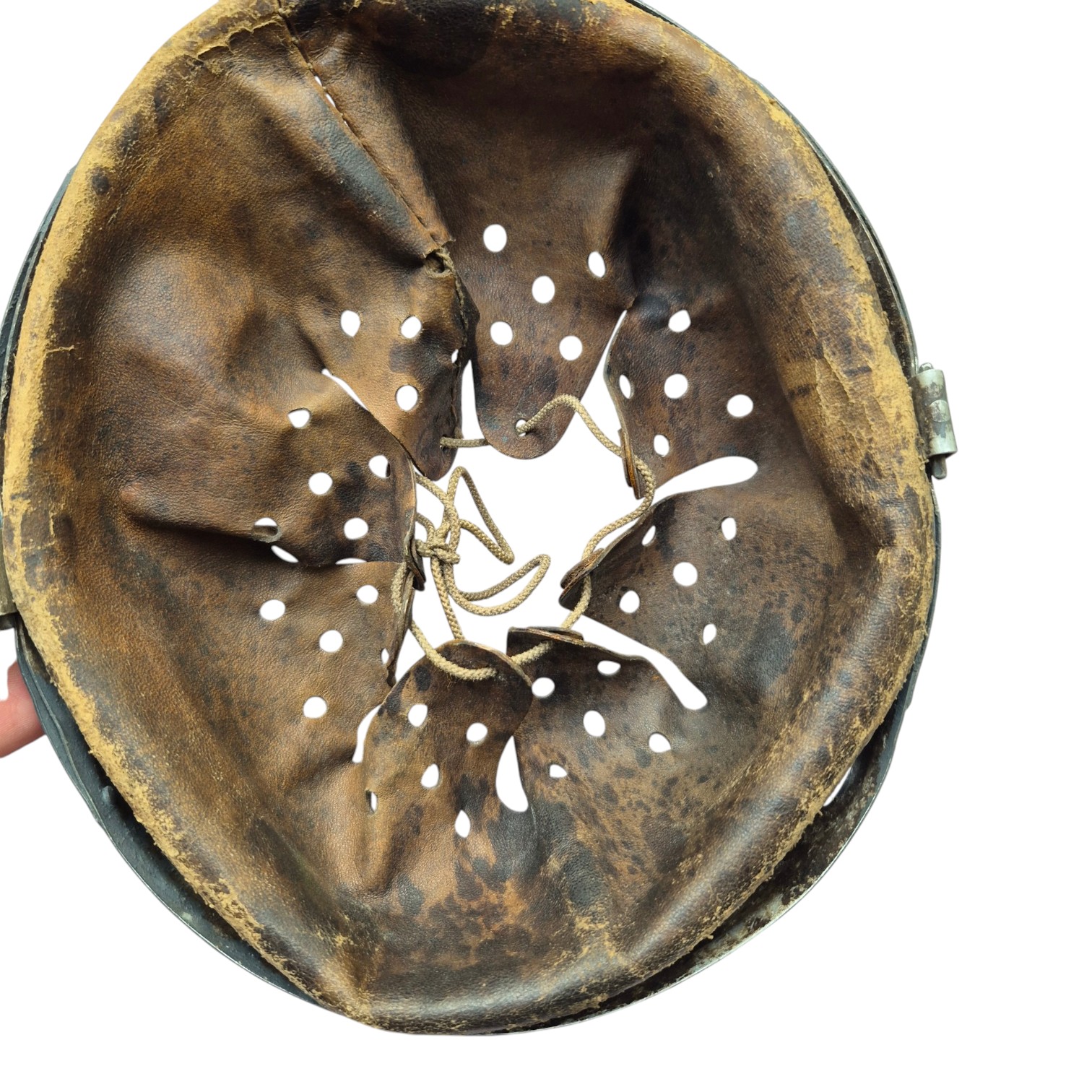 German-helmet-liner-with-drawstring-size-64/56