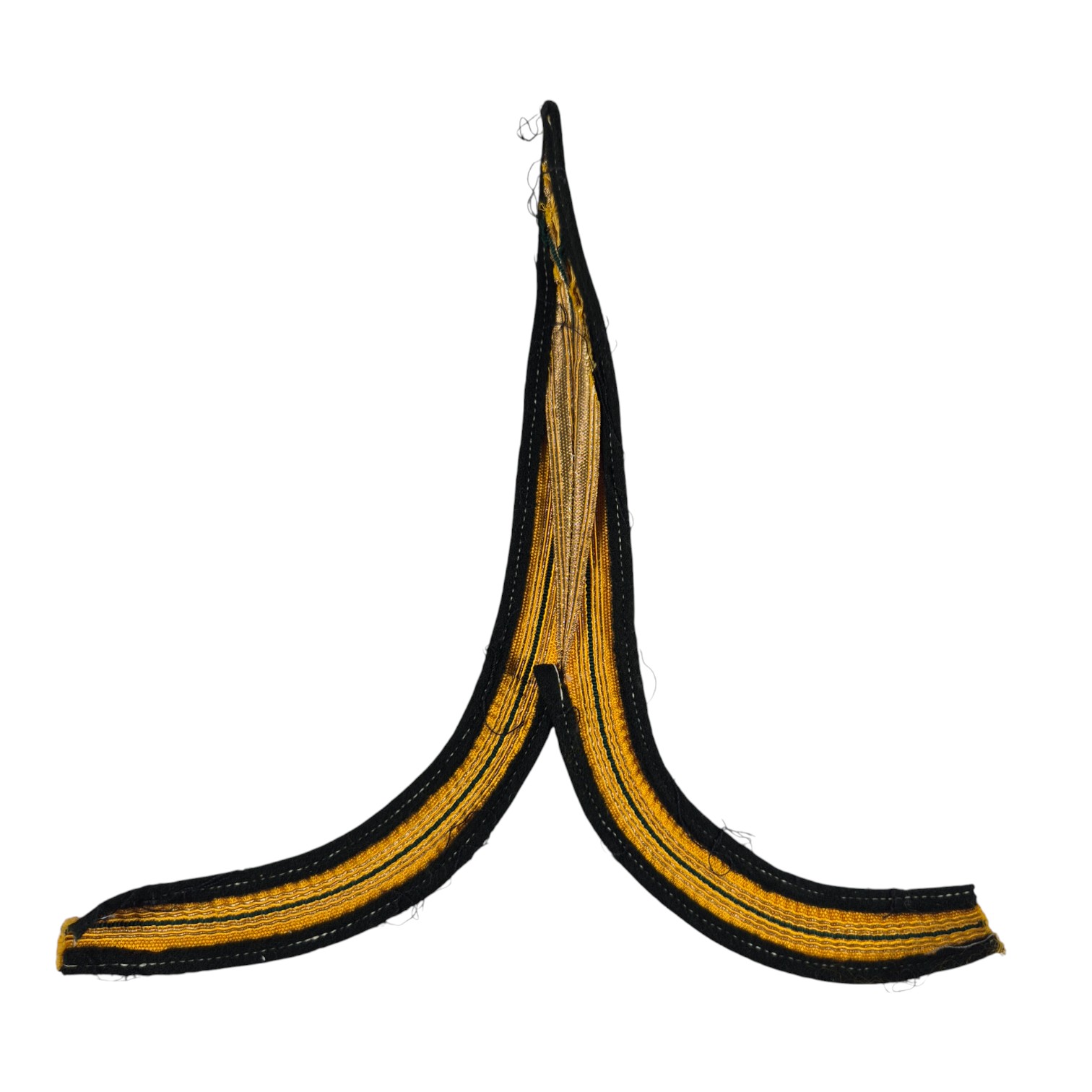 Jagersrangstrepen(4)