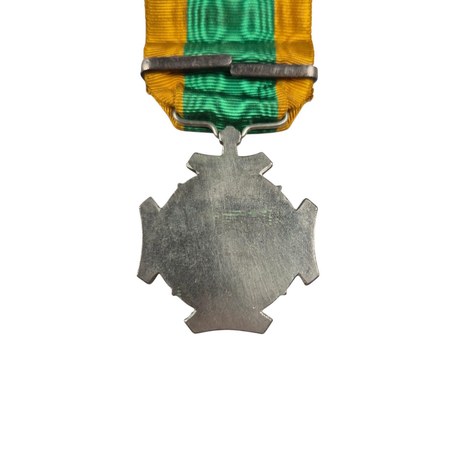 KNIL-Ereteken-voor-Belangrijke-Krijgsbedrijven/expeditiekruis-Borneo-1859-1863(5)