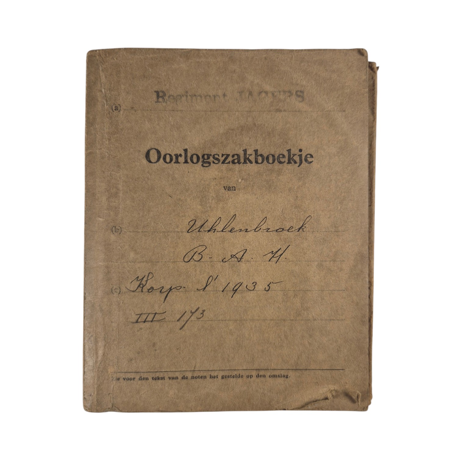 KorporaalJagersOZB