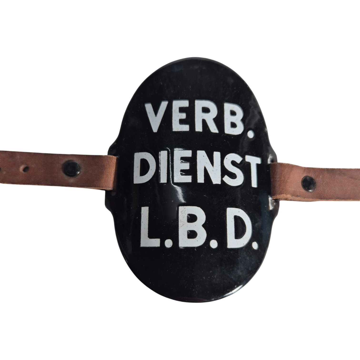 LBDLuchtbeschermingsdienstVerbindingsdienstarmschild