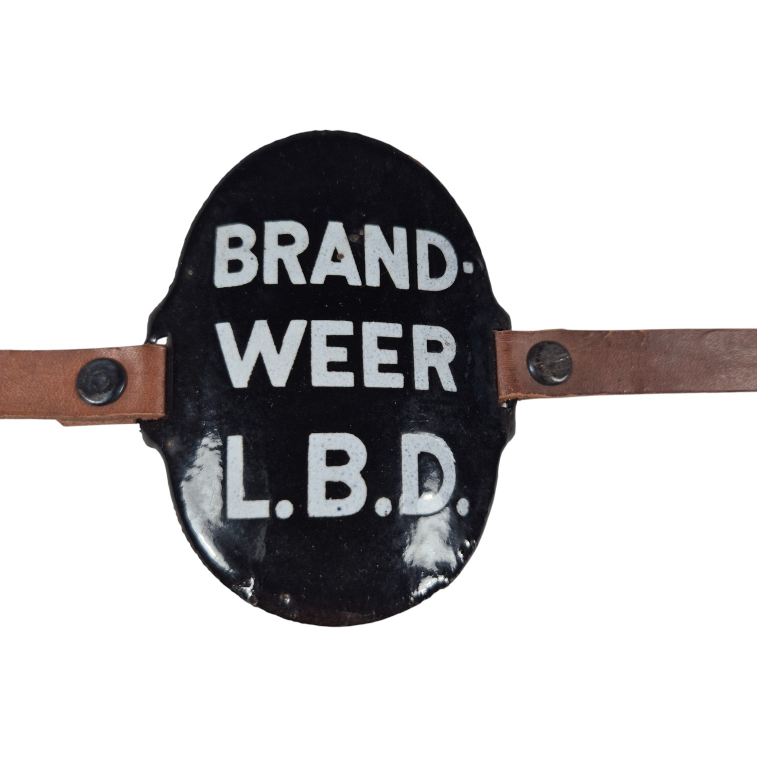 LBDbrandweerschild