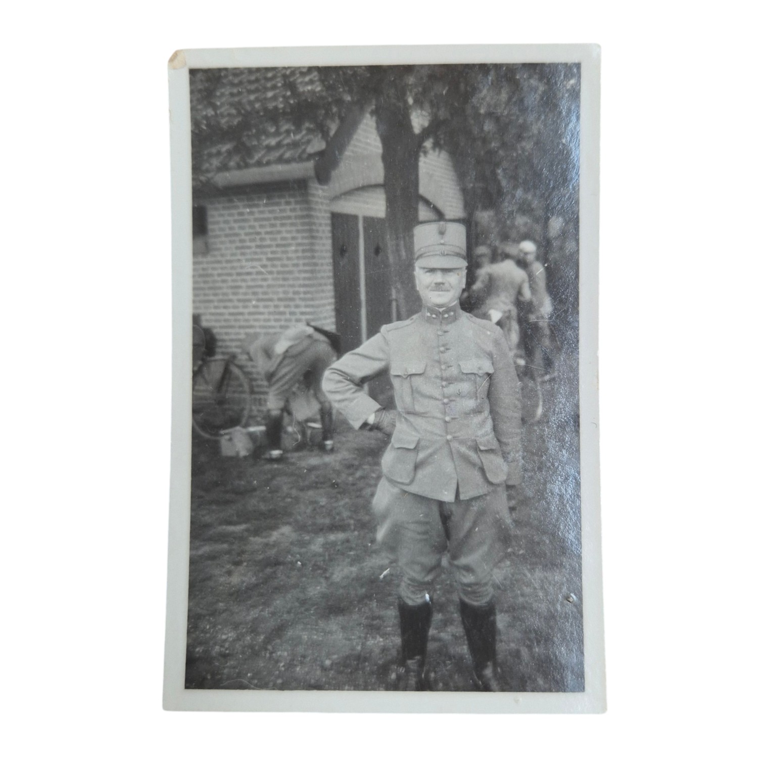 Luitenant-Kolonelfotoset