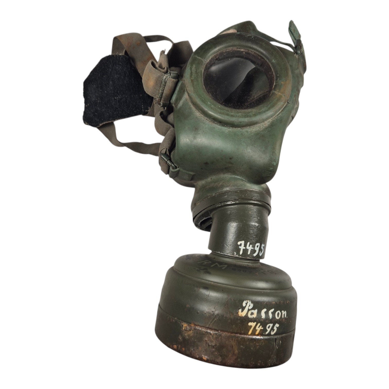 MariniersKriegsmarinegasmasker