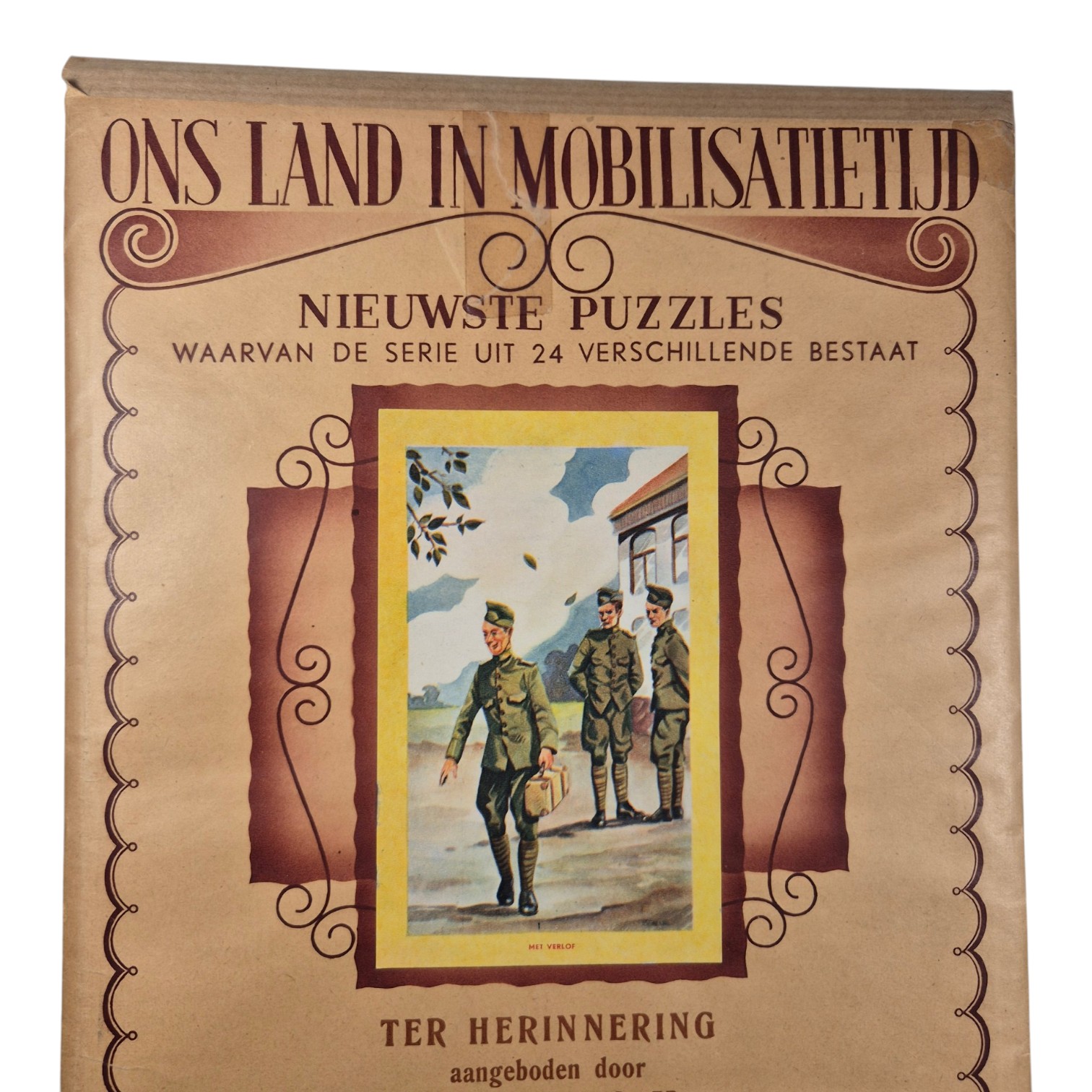 Mobilisatiepuzzel
