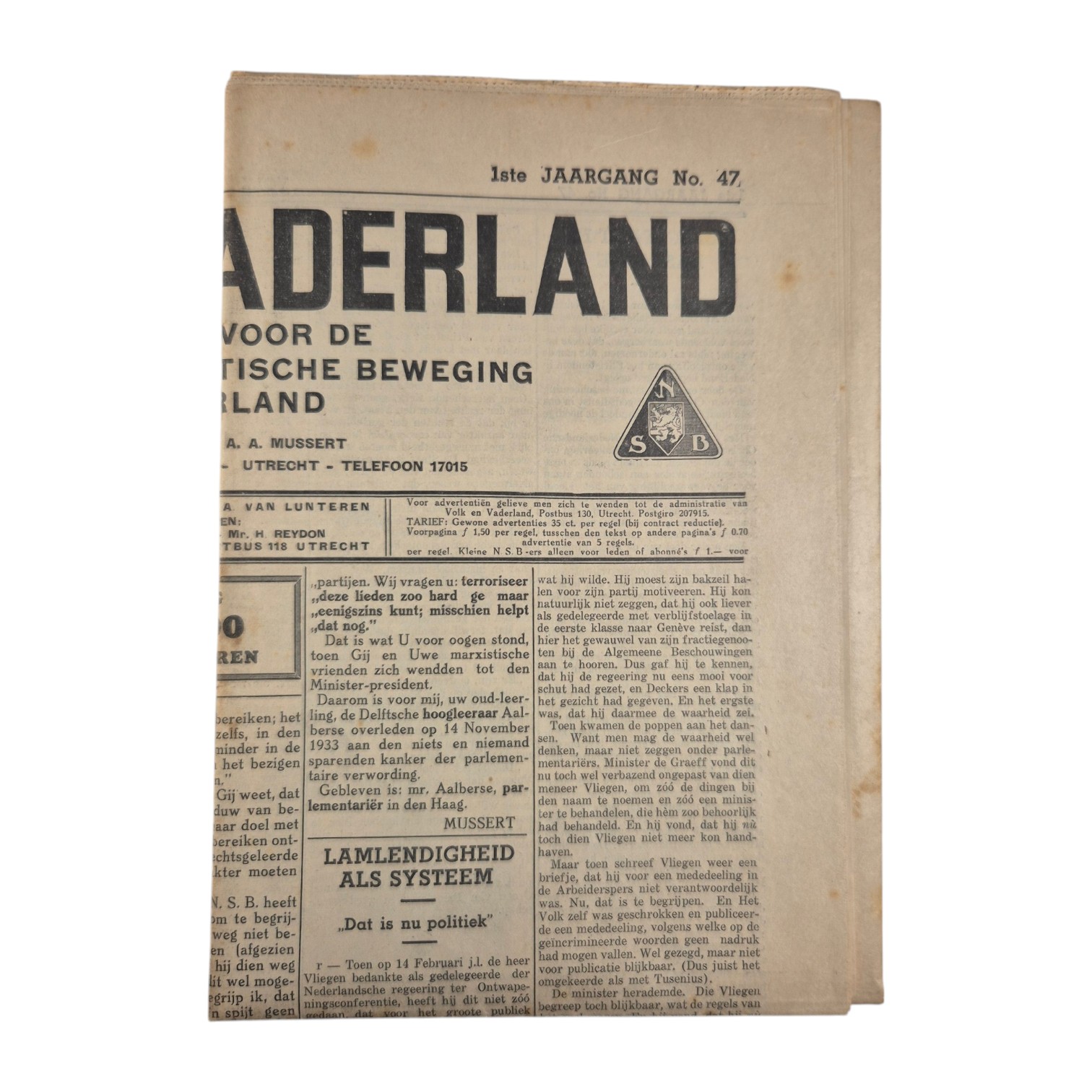 NSB-Volk-en-Vaderland-No.47-1933(5)