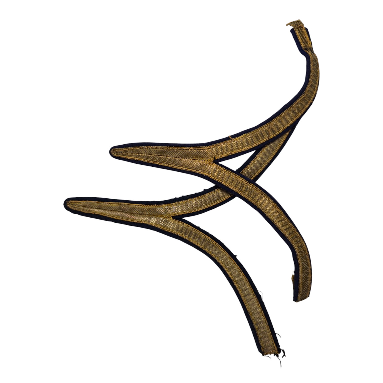 NederlSergeantrangstrepen/bananenschillen