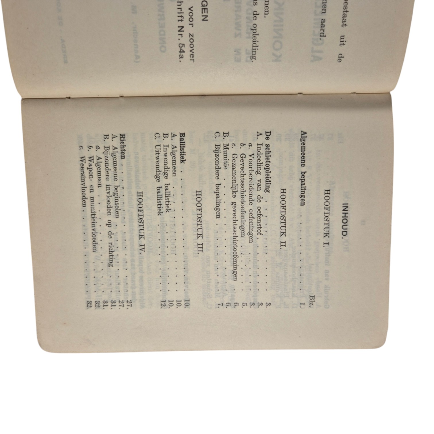 Nederlands-Algemeen-Schietvoorschrift-No-89a.