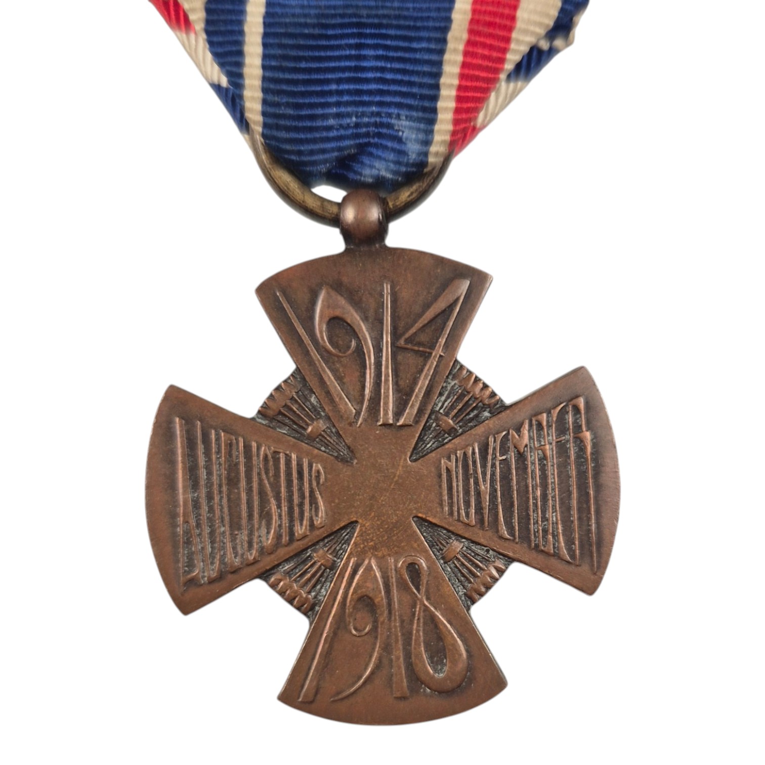 Nederlands-Mobilisatiekruis-1914-19182