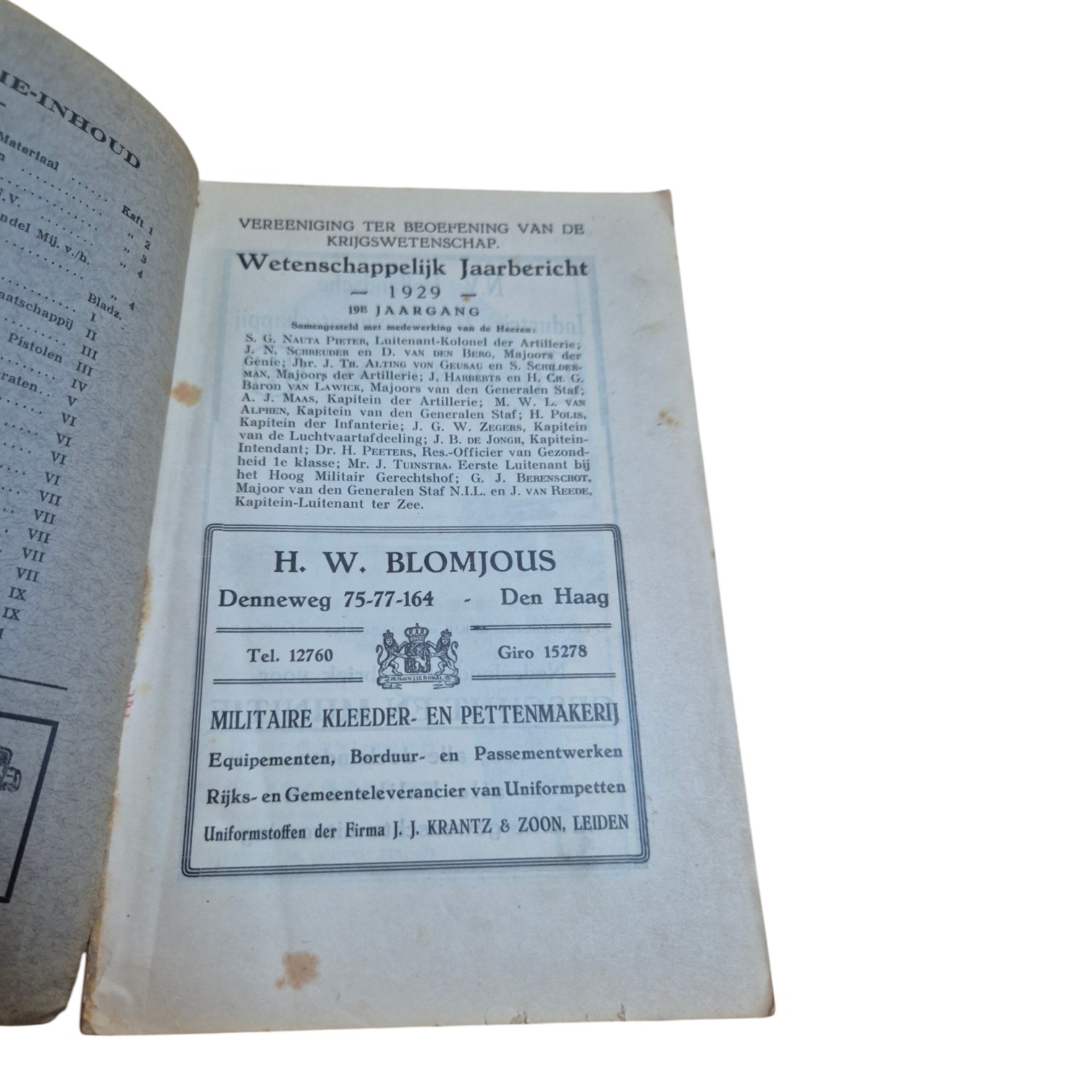 Nederlands-krijgswetenschap-jaarbericht-1929