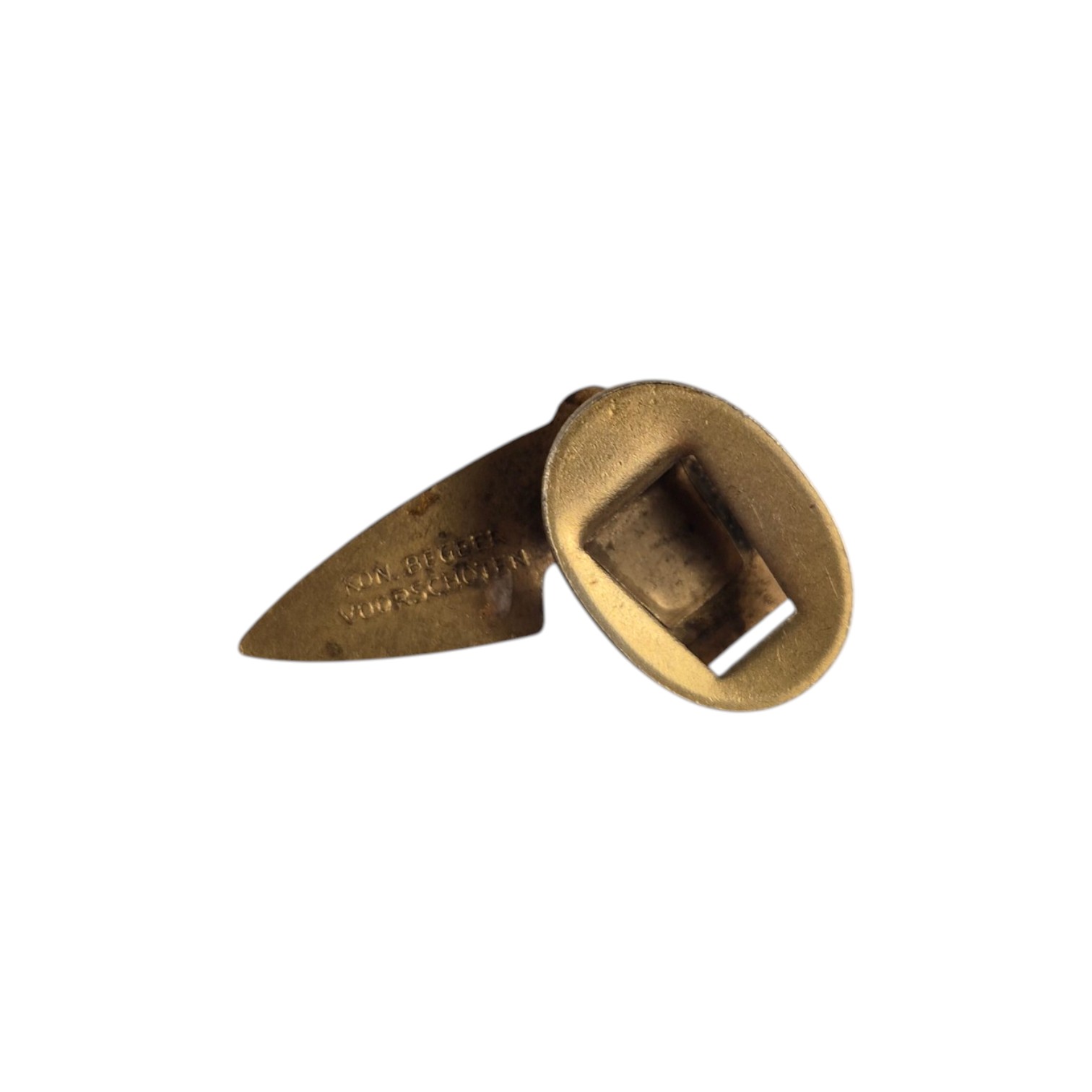 Nederlands-speldje-luchtbeschermingsdienst-’S-Gravenhage(2)