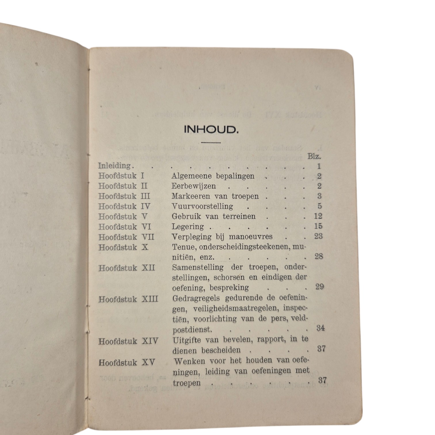 Nederlands-voorschrift-Algemeen-oefenvoorschrift-No.-46a