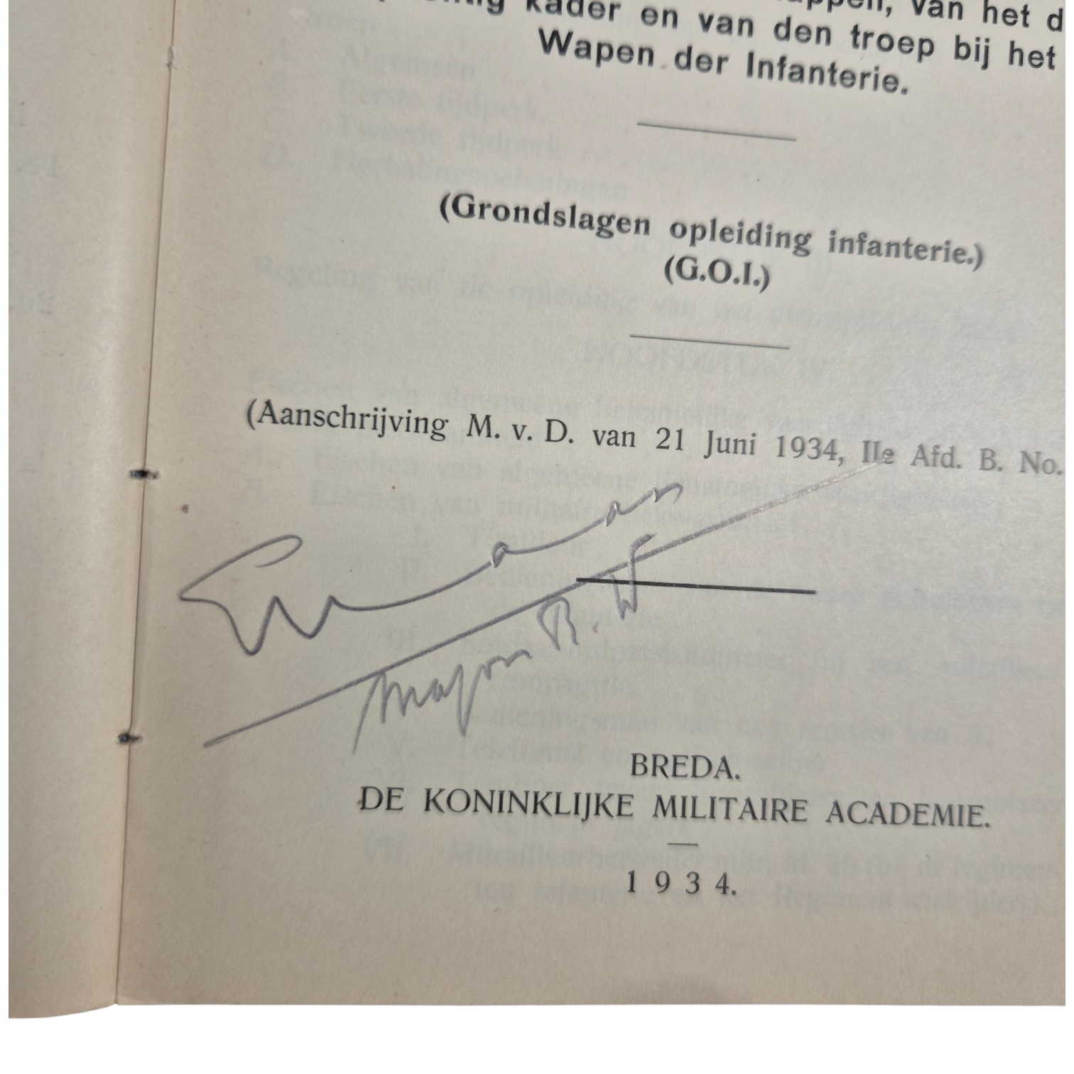 Nederlands-voorschrift-Grondslagen-en-Regeling-1934-No.-91(2)