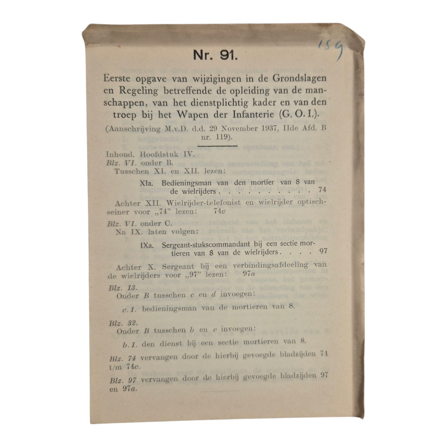 Nederlands-voorschrift-Grondslagen-en-Regeling-1936-No.-91(3)