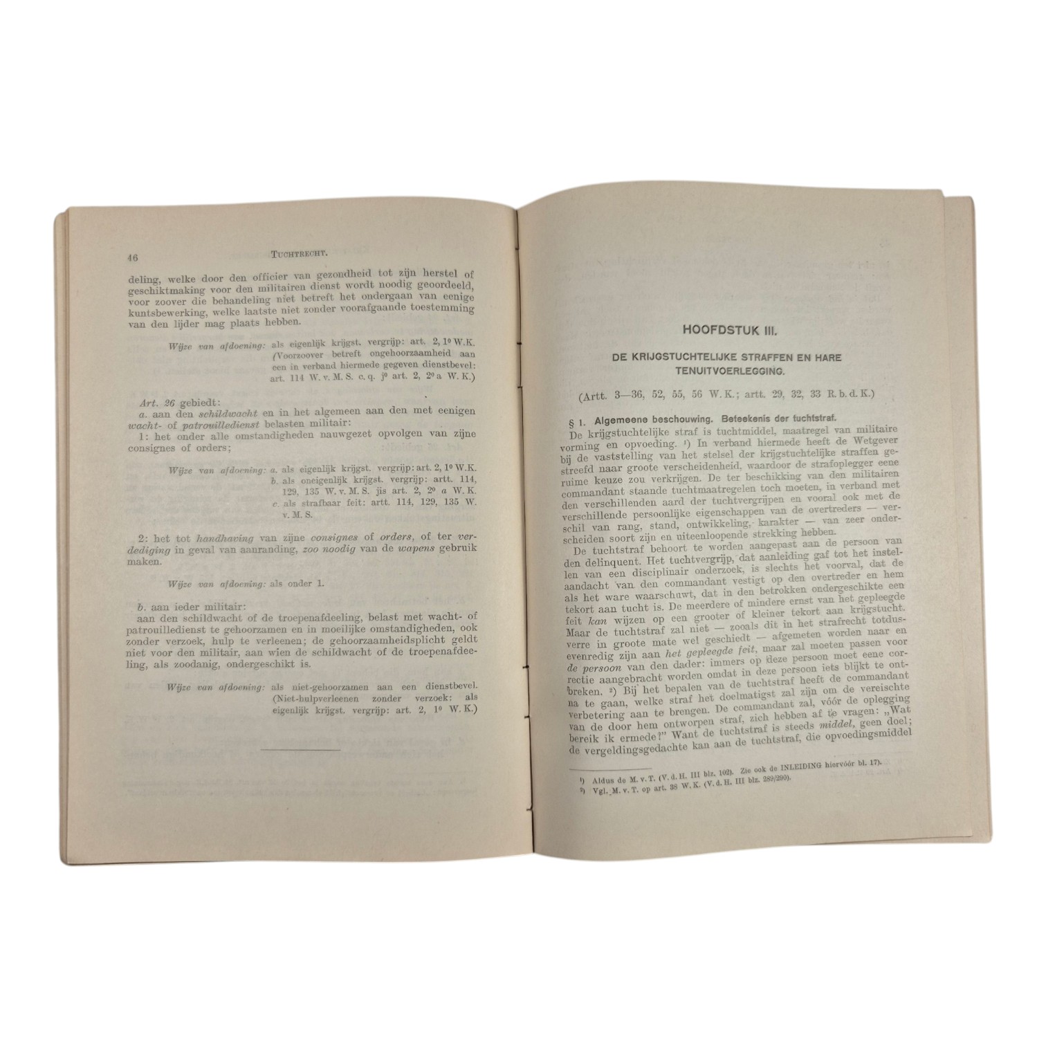 Nederlands-voorschrift-IIe-deel-Tuchtrecht-1933(2)