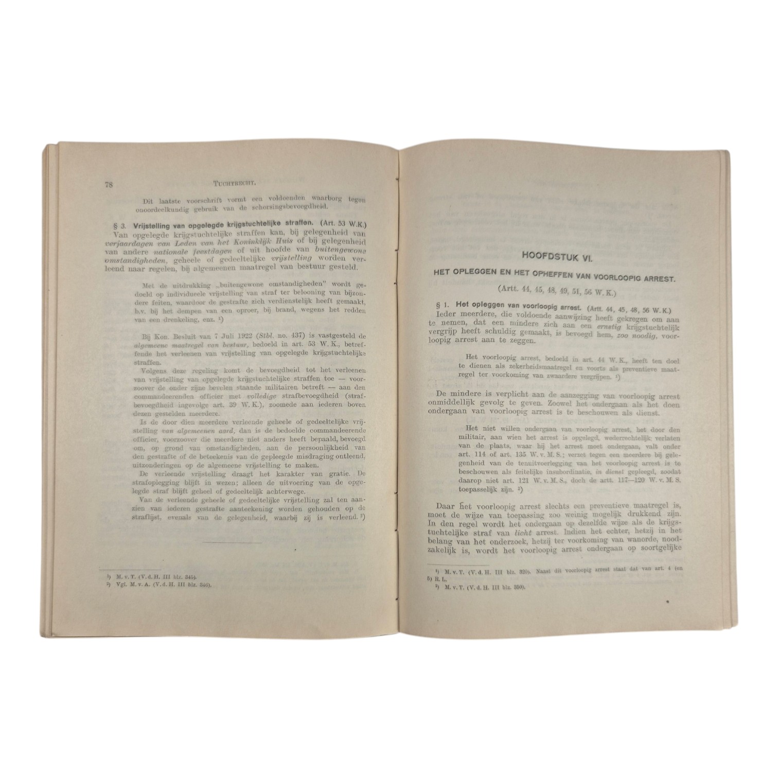 Nederlands-voorschrift-IIe-deel-Tuchtrecht-1933(3)