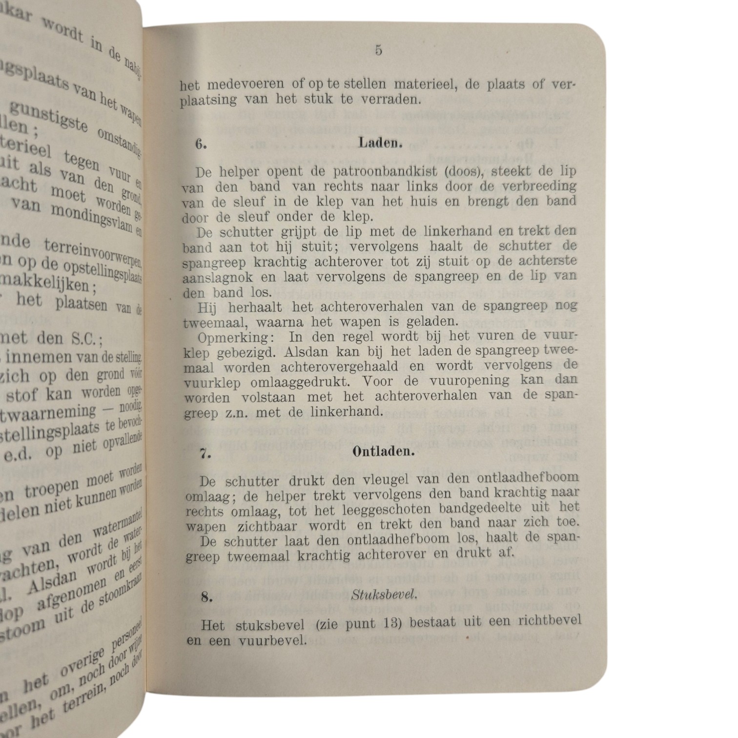 Nederlands-voorschrift-Infanterie-regelement-deel-1-No.-92a-en-92b-hy(10)