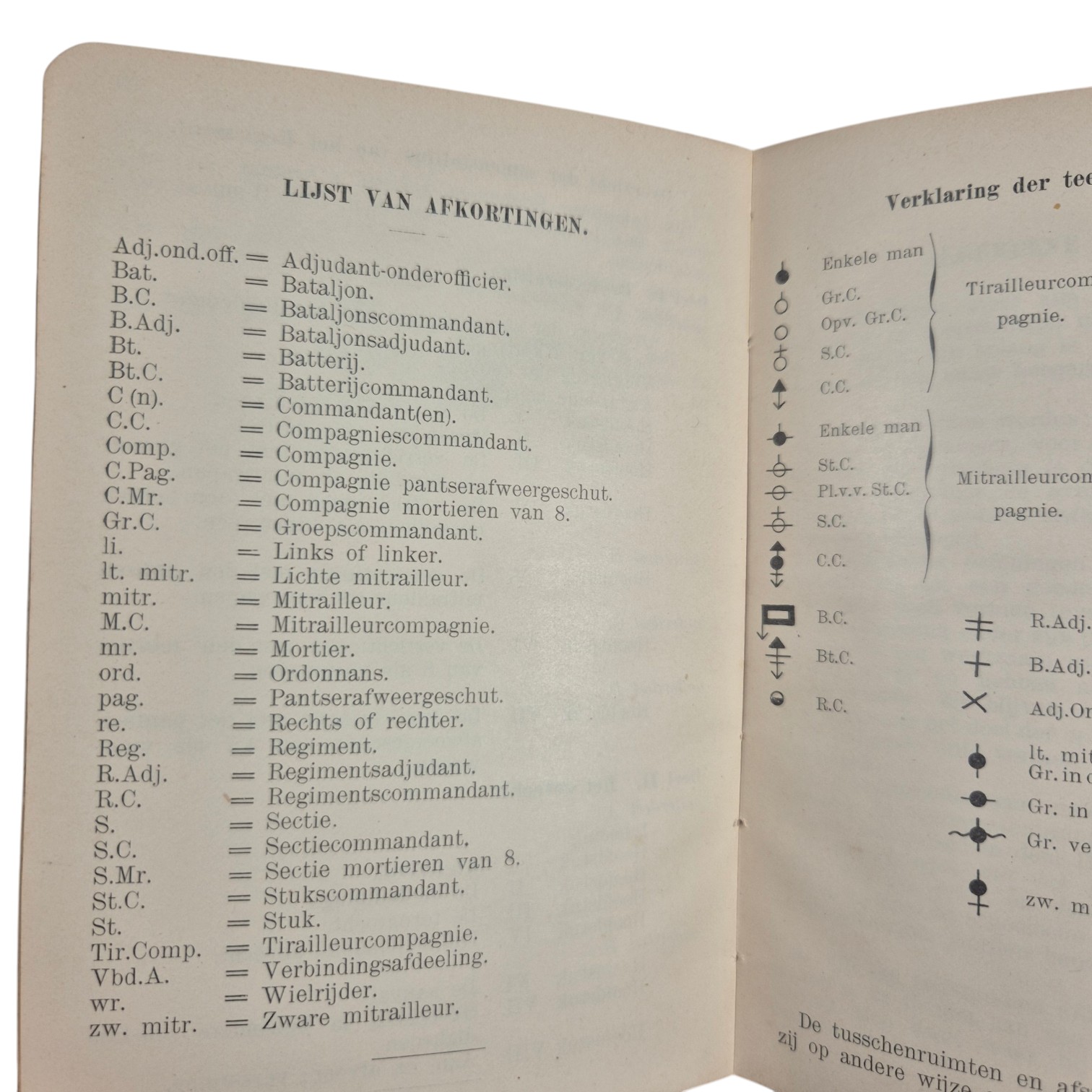 Nederlands-voorschrift-Infanterie-regelement-deel-1-No.92a(3)