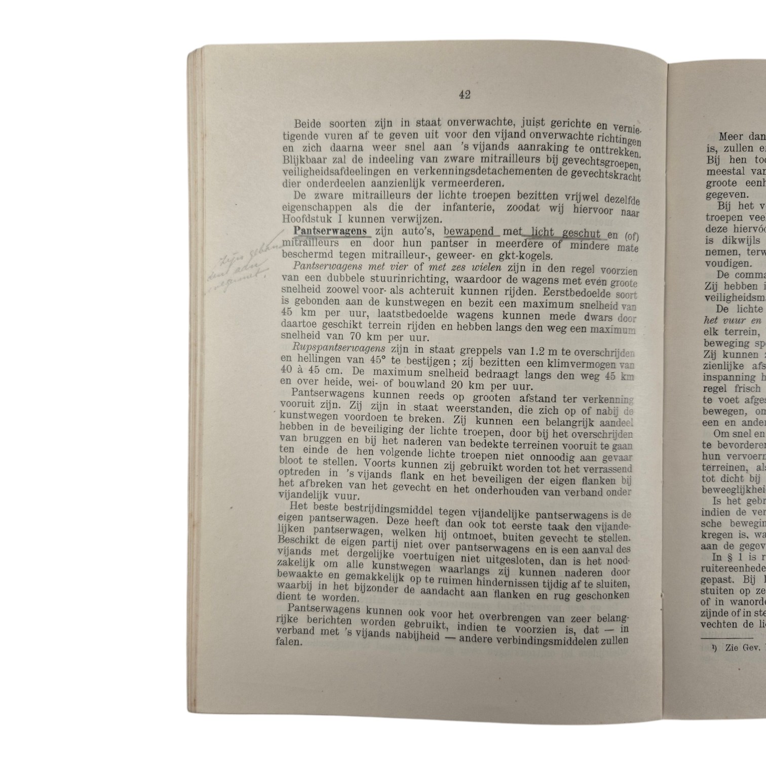 Nederlands-voorschrift-Inleiding-tot-de-studie-der-tactiek-lichte-troepen-No.-582(3)