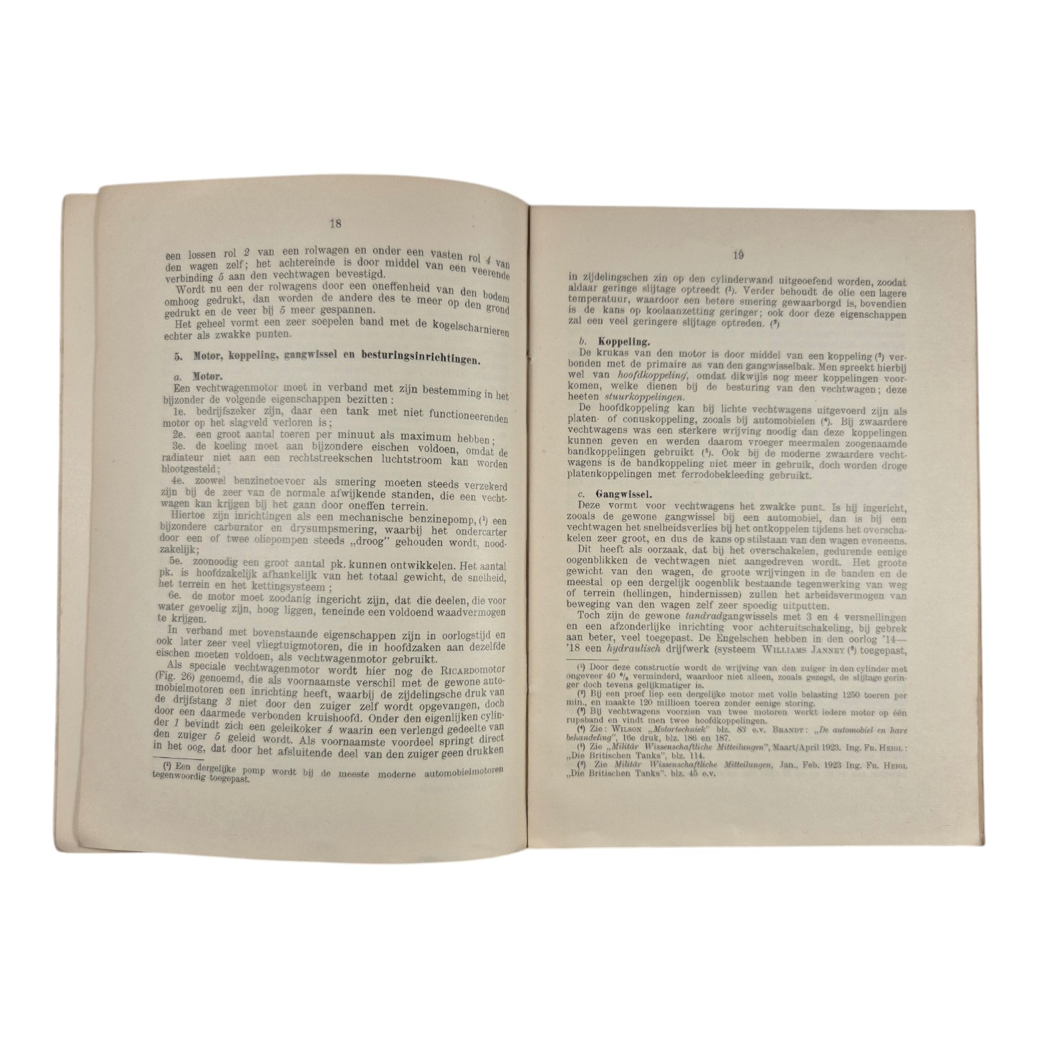 Nederlands-voorschrift-handleiding-tot-kennis-der-Artillerie-vechtwagens-en-Pantserwagens-No.-597(3)