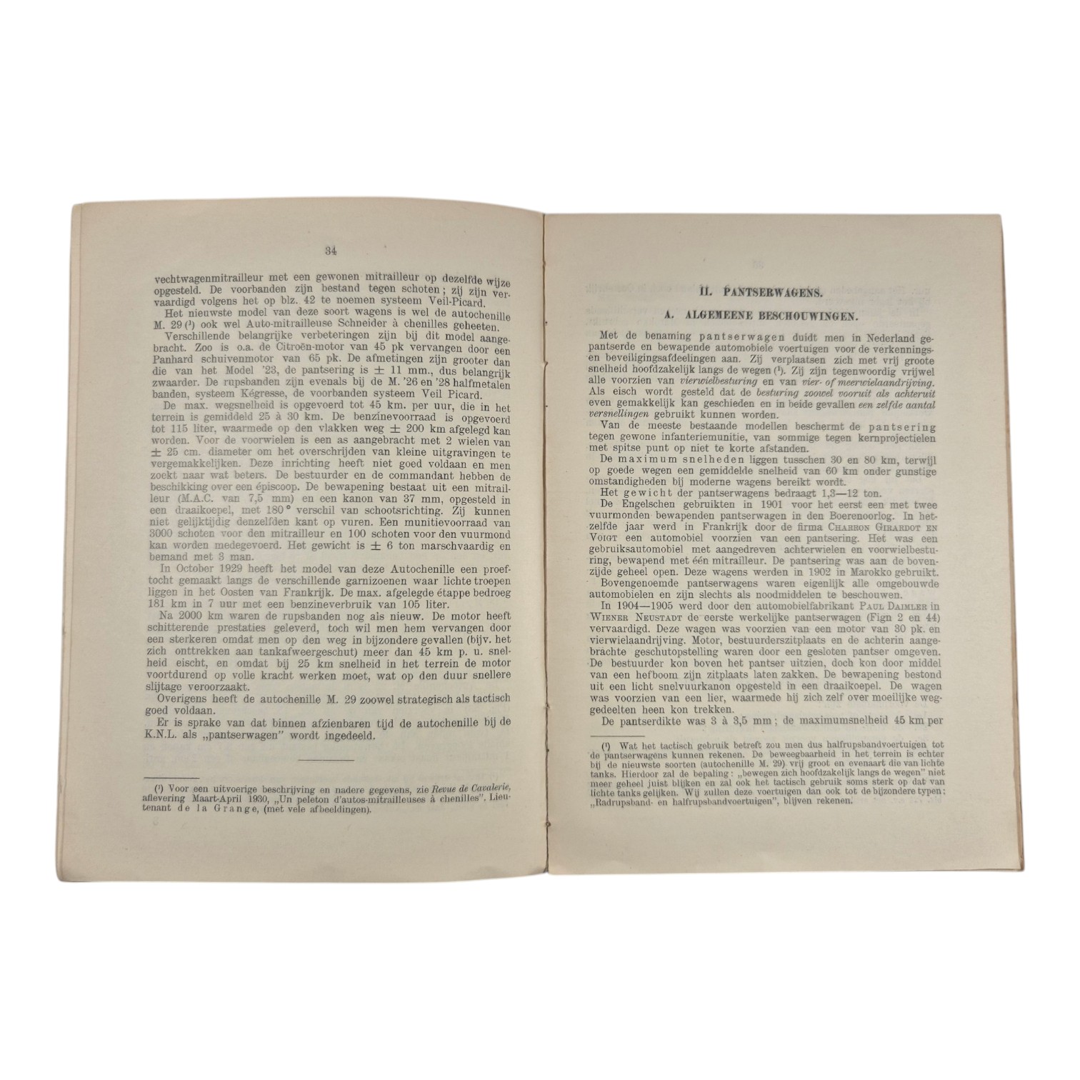 Nederlands-voorschrift-handleiding-tot-kennis-der-Artillerie-vechtwagens-en-Pantserwagens-No.-597(4)