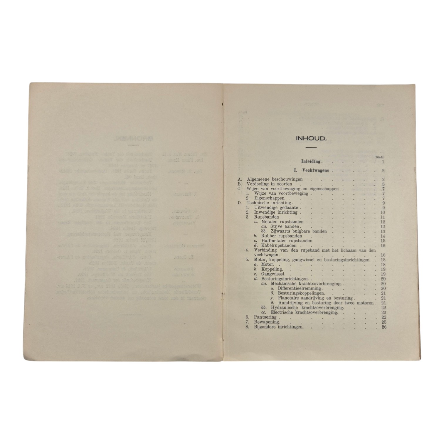 Nederlands-voorschrift-handleiding-tot-kennis-der-Artillerie-vechtwagens-en-Pantserwagens-No.-597