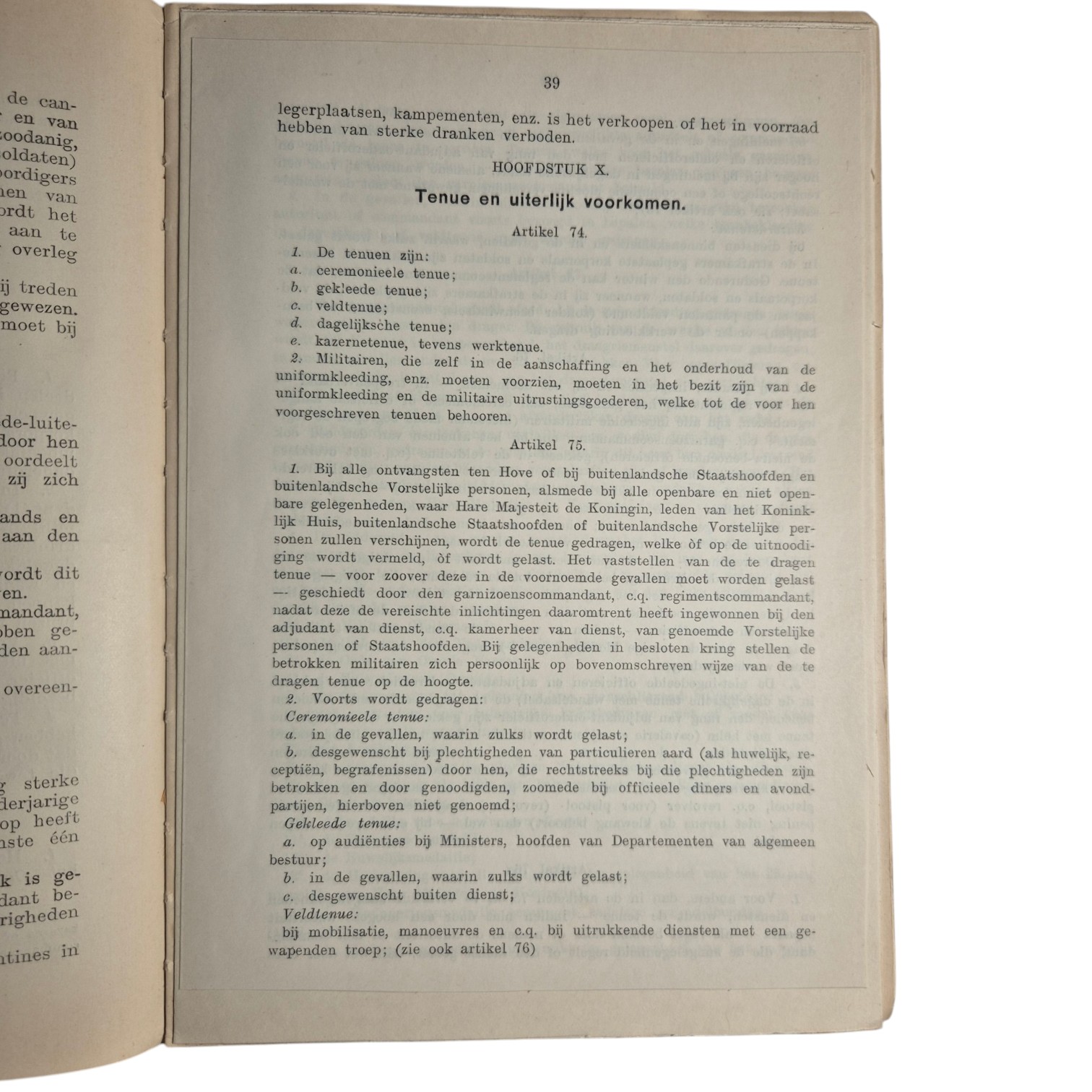 Nederlands-voorschrift-regelement-inwendigen-dienst-Nr.-103A(4)
