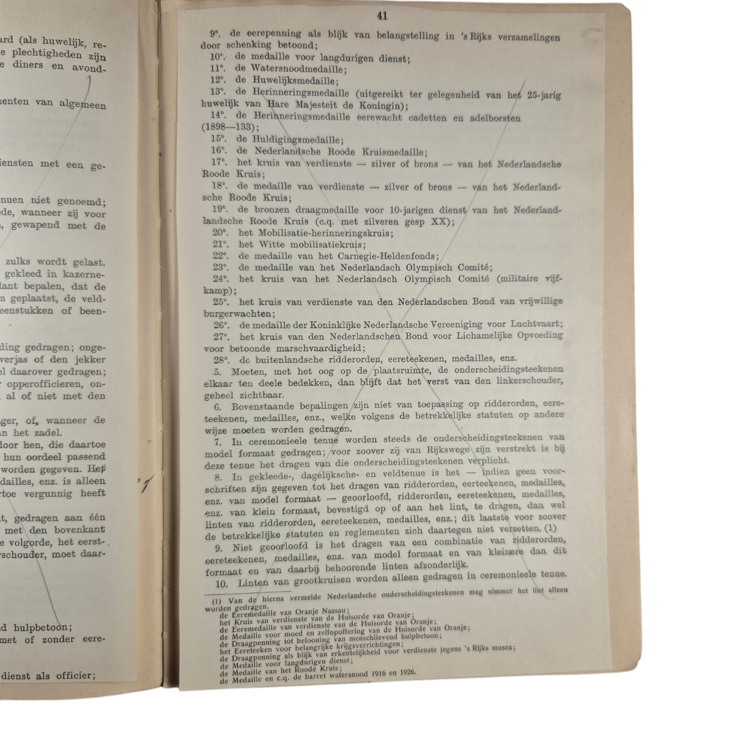 Nederlands-voorschrift-regelement-inwendigen-dienst-Nr.-103A(6)