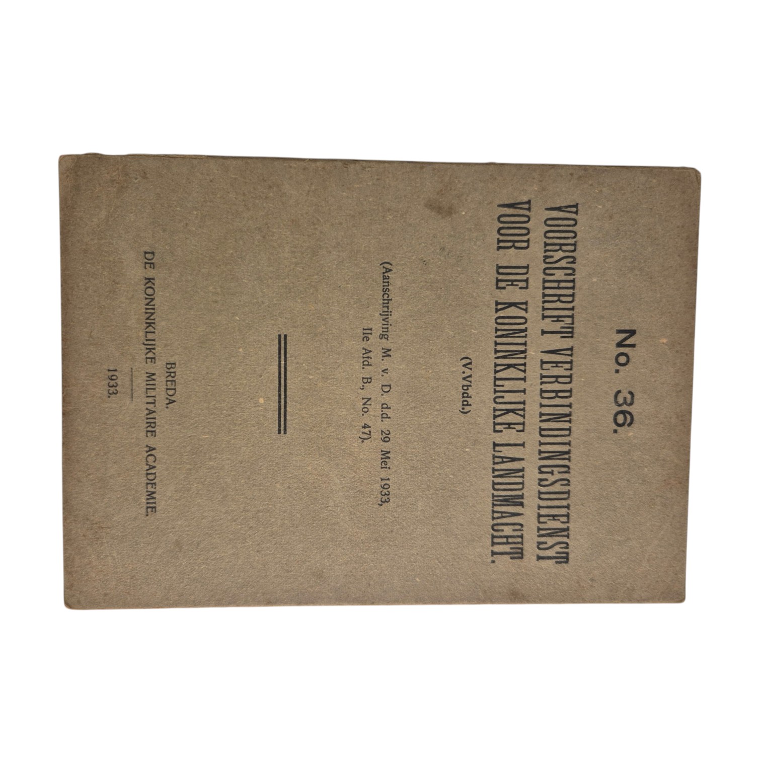 Nederlands-voorschrift-verbindingsdienst-No.36-thrrthm(4)