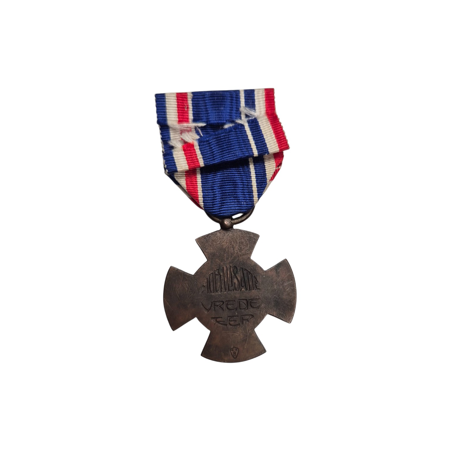 NederlandsMobilisatiekruis19141918