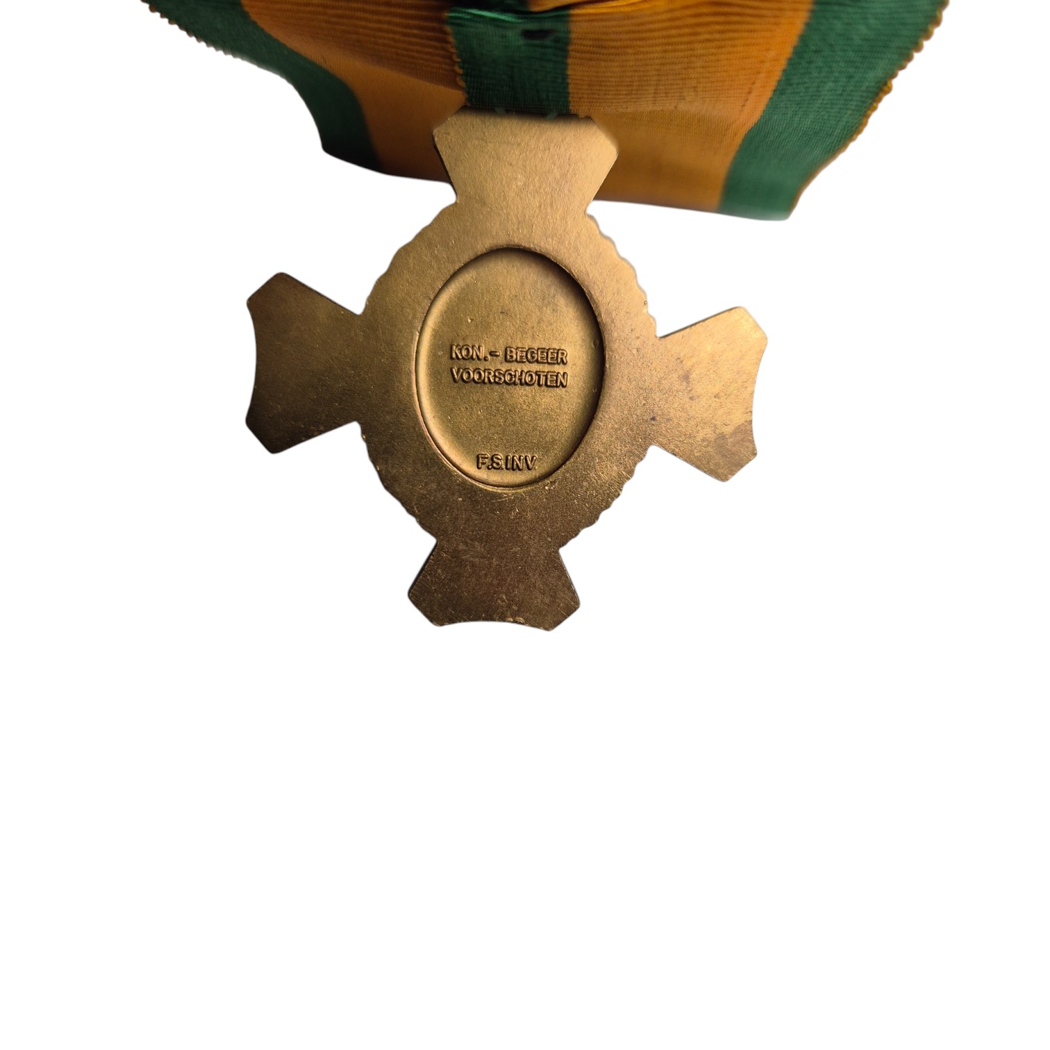 NederlandsOorlogsherinneringskruisOhHK