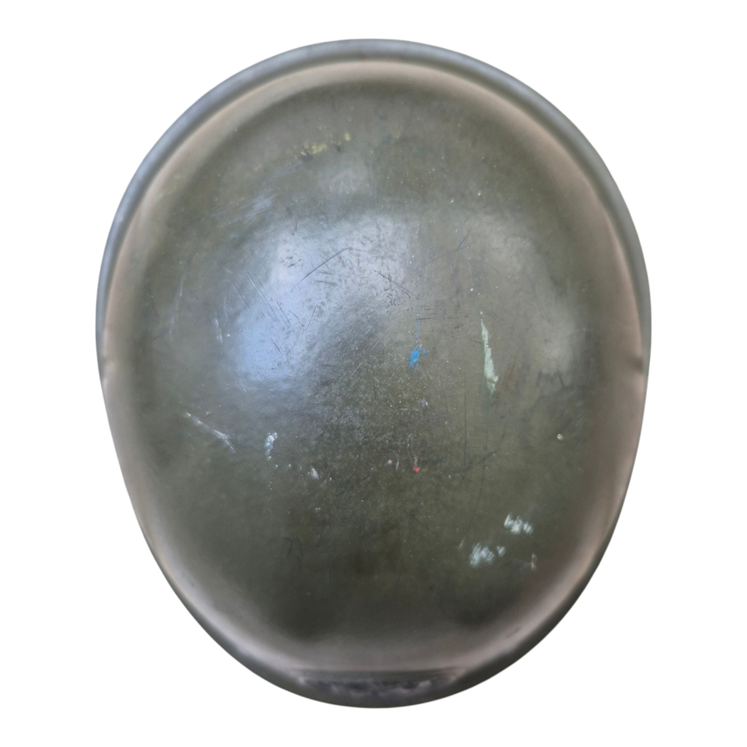 Nederlandse-M27-helm-CM1933/CM1934D.P.-De-Booy-Topstaat!(5)