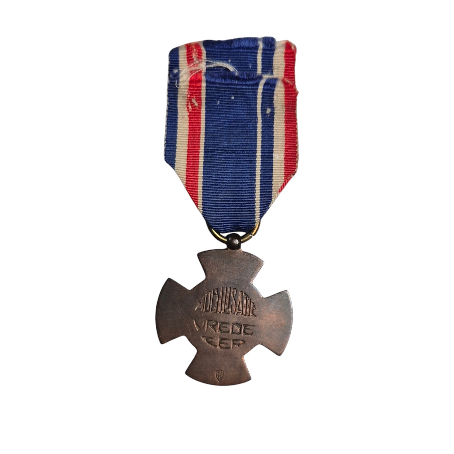 Nederlandse-Mobilisatiekruis-1914-1918-medaille(2)