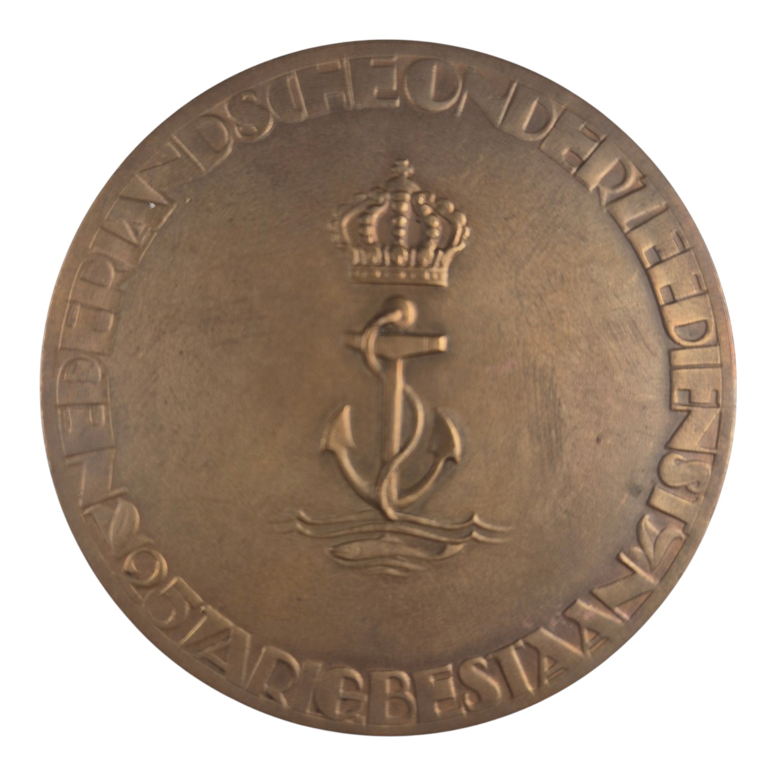 Nederlandse-Onderzeedienst-penning-25-jaar-bestaan-1906-1931(2)