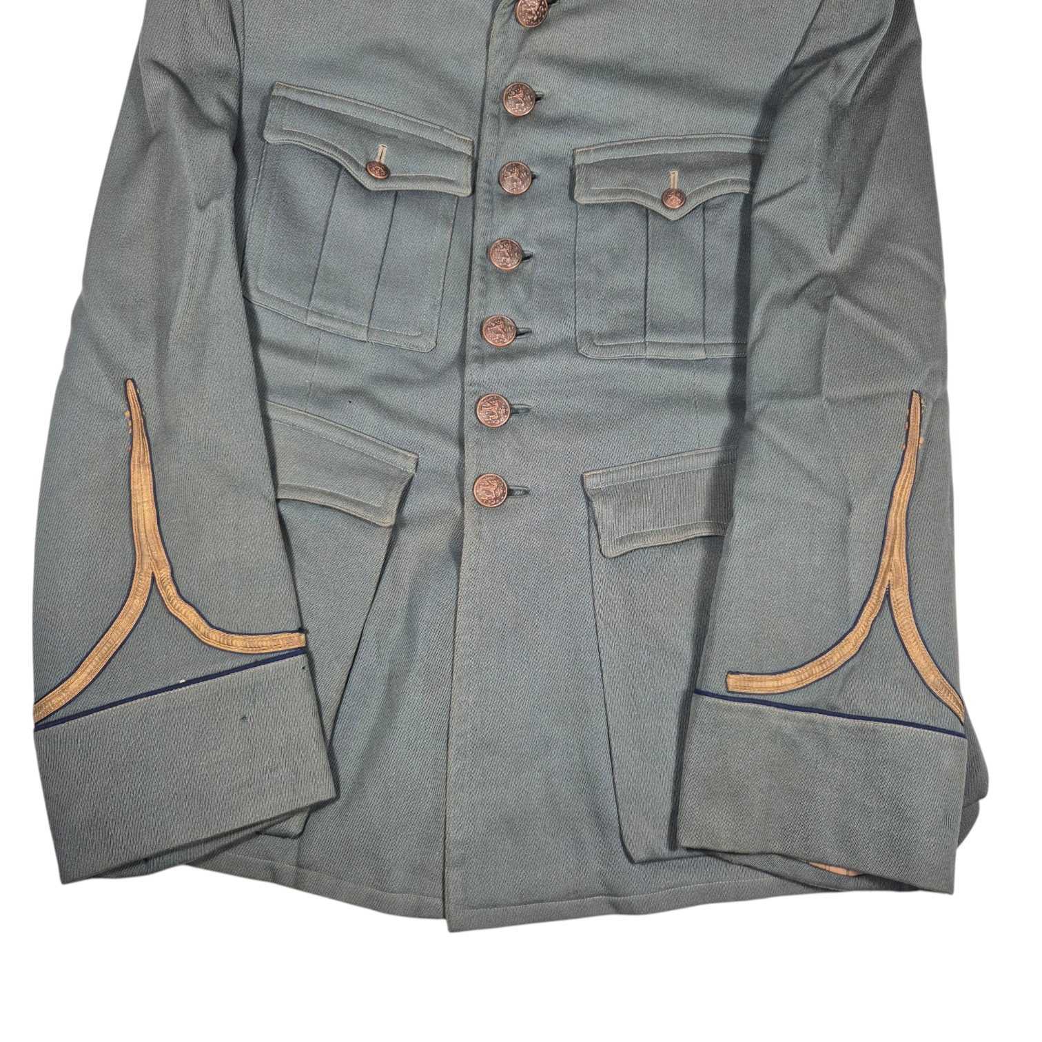 Nederlandse-buitenmodel-uniform-jas-Sergeant(2)