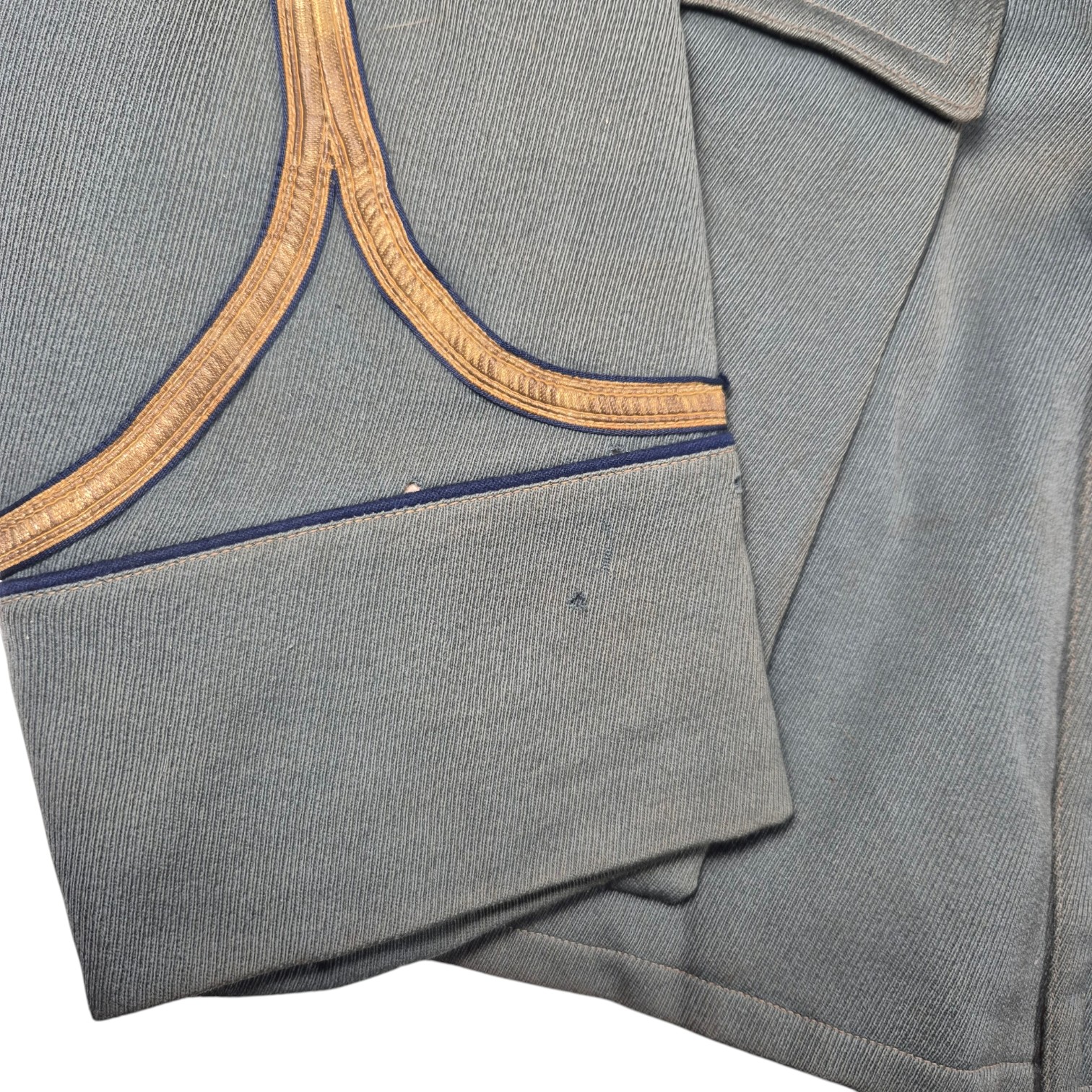 Nederlandse-buitenmodel-uniform-jas-Sergeant(3)